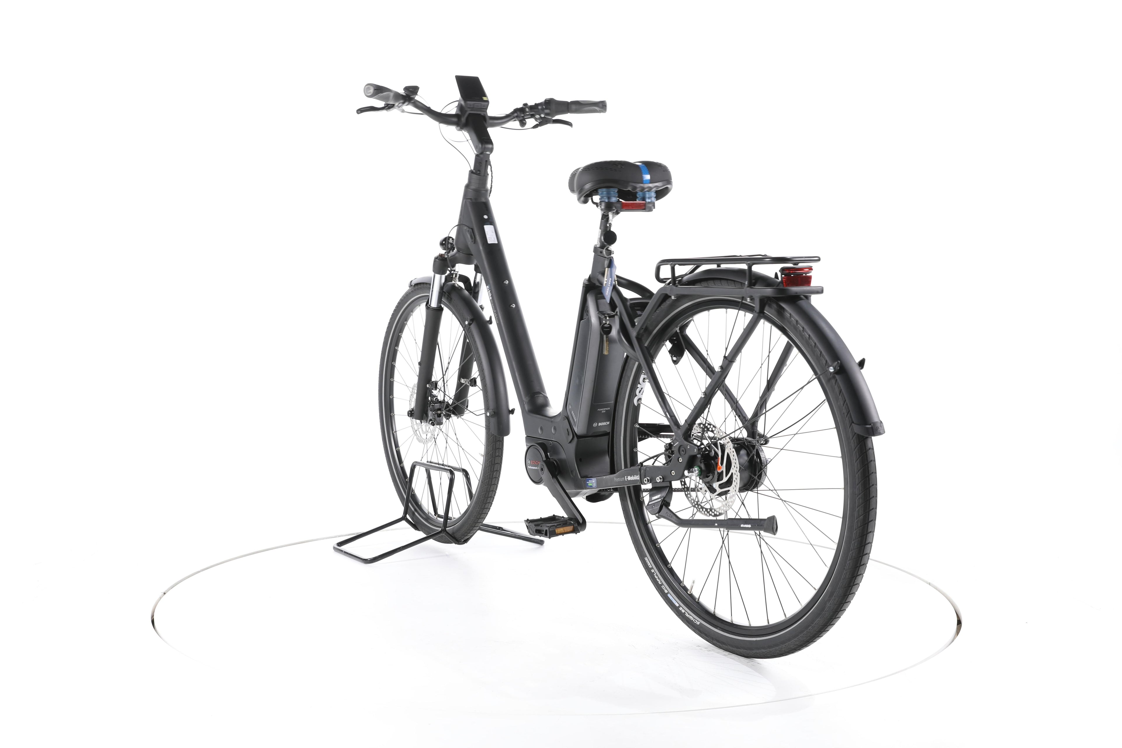 E-Bike Manufaktur DR3I City E-Bike Tiefeinsteiger - Image 9