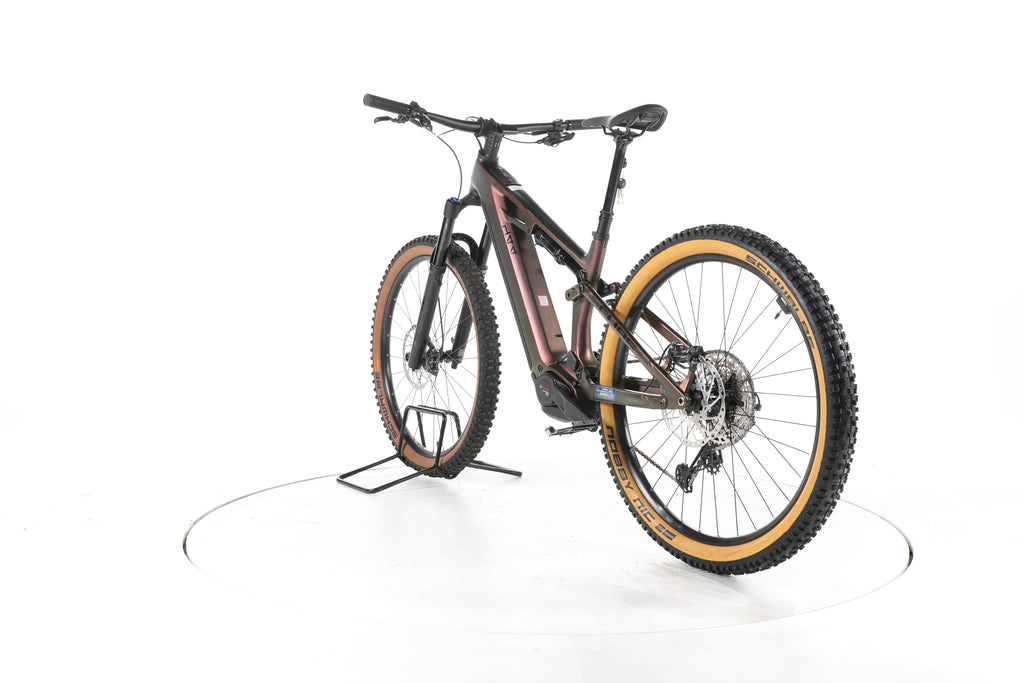 Cube Stereo Hybrid ONE44 HPC SLX E-Bike Fully Carbon 2025 - Image 9