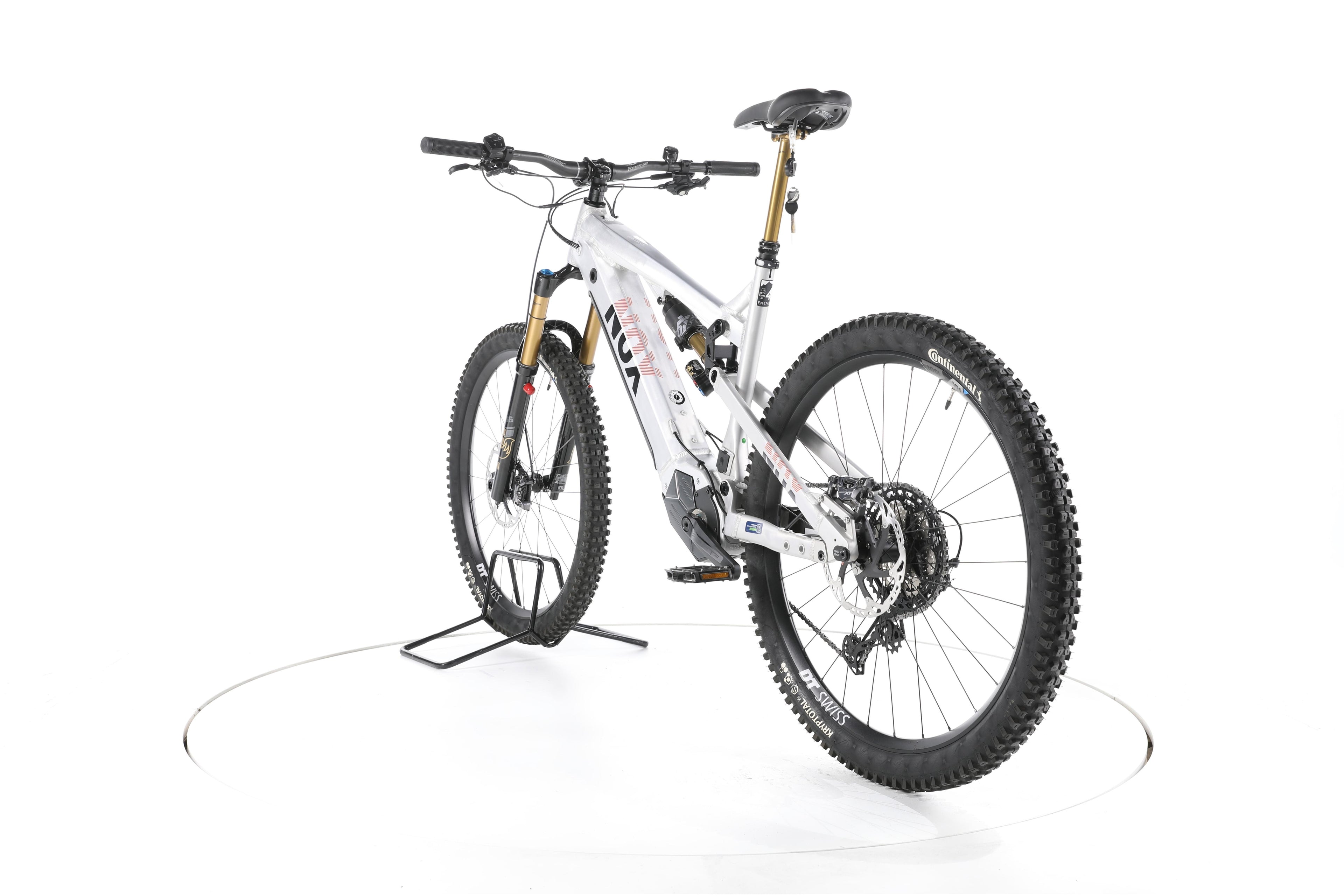 Nox Cycles Hybrid All Mountain 5.9 Ultra Fully E-Bike - Image 9