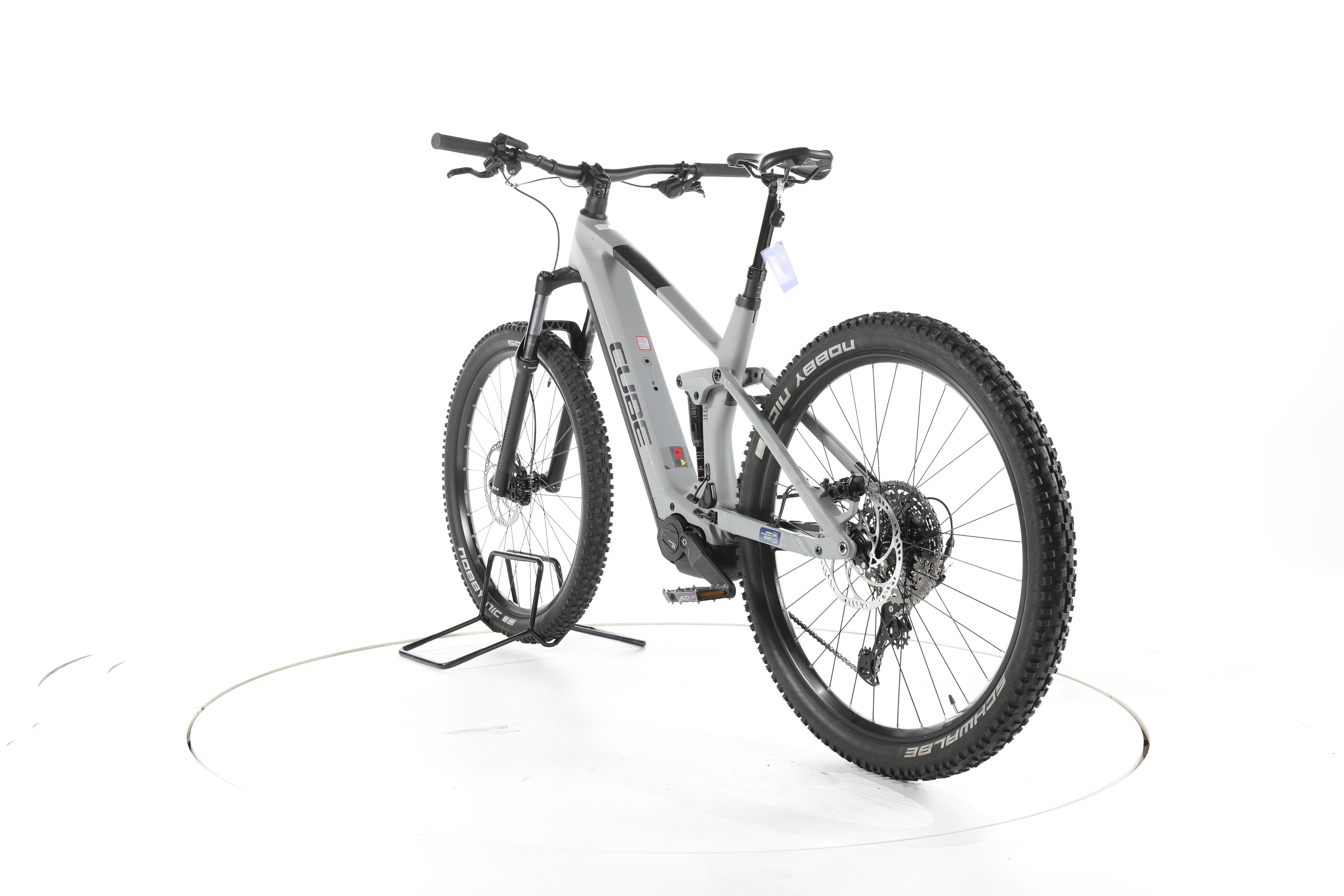Cube Stereo Hybrid 140 HPC Pro Fully E-Bike Carbon 2024 - Image 9