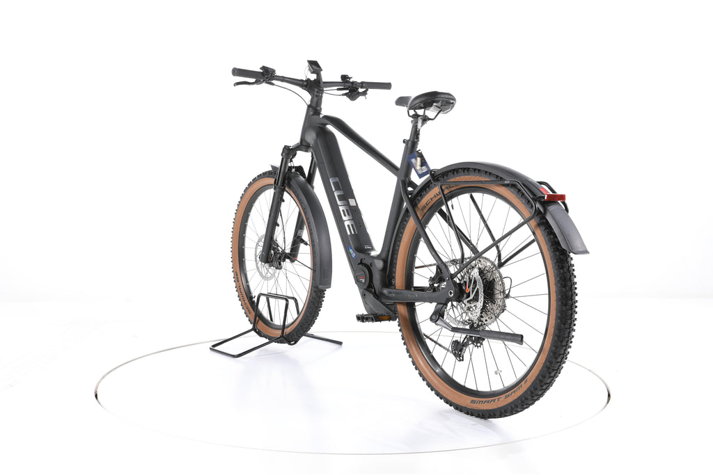 Cube Reaction Hybrid SL Allroad Trekking E-Bike - Image 9