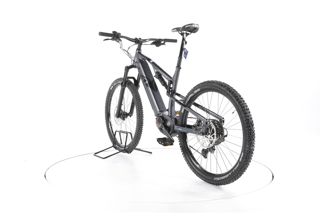 R Raymon TrailRay 140E 8.0 Fully E-Bike - Image 9