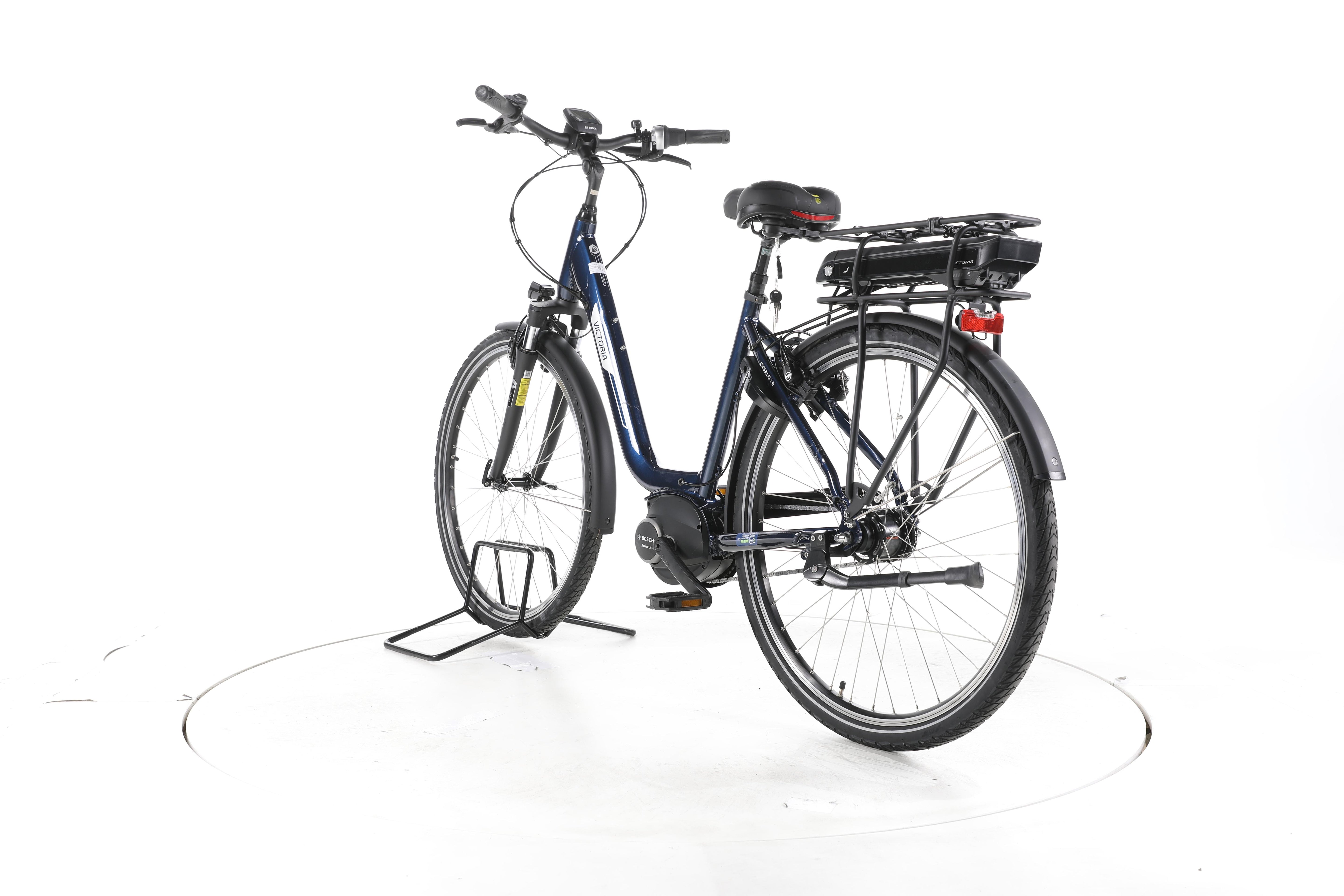 Victoria Cysalo 9 City E-Bike Tiefeinsteiger - Image 9