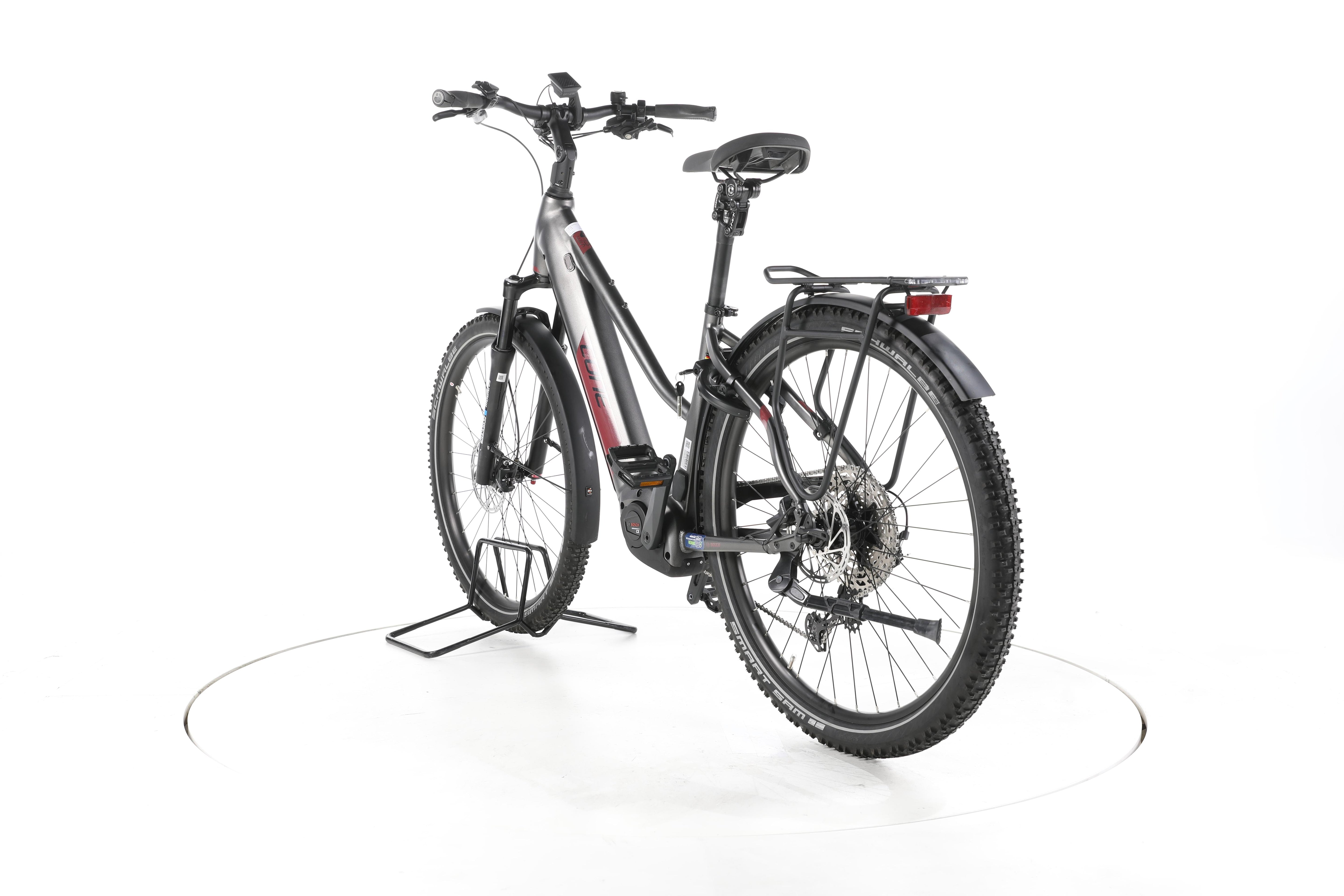 CONE Bikes eSUV IN 4.0 Trekking E-Bike - Image 9
