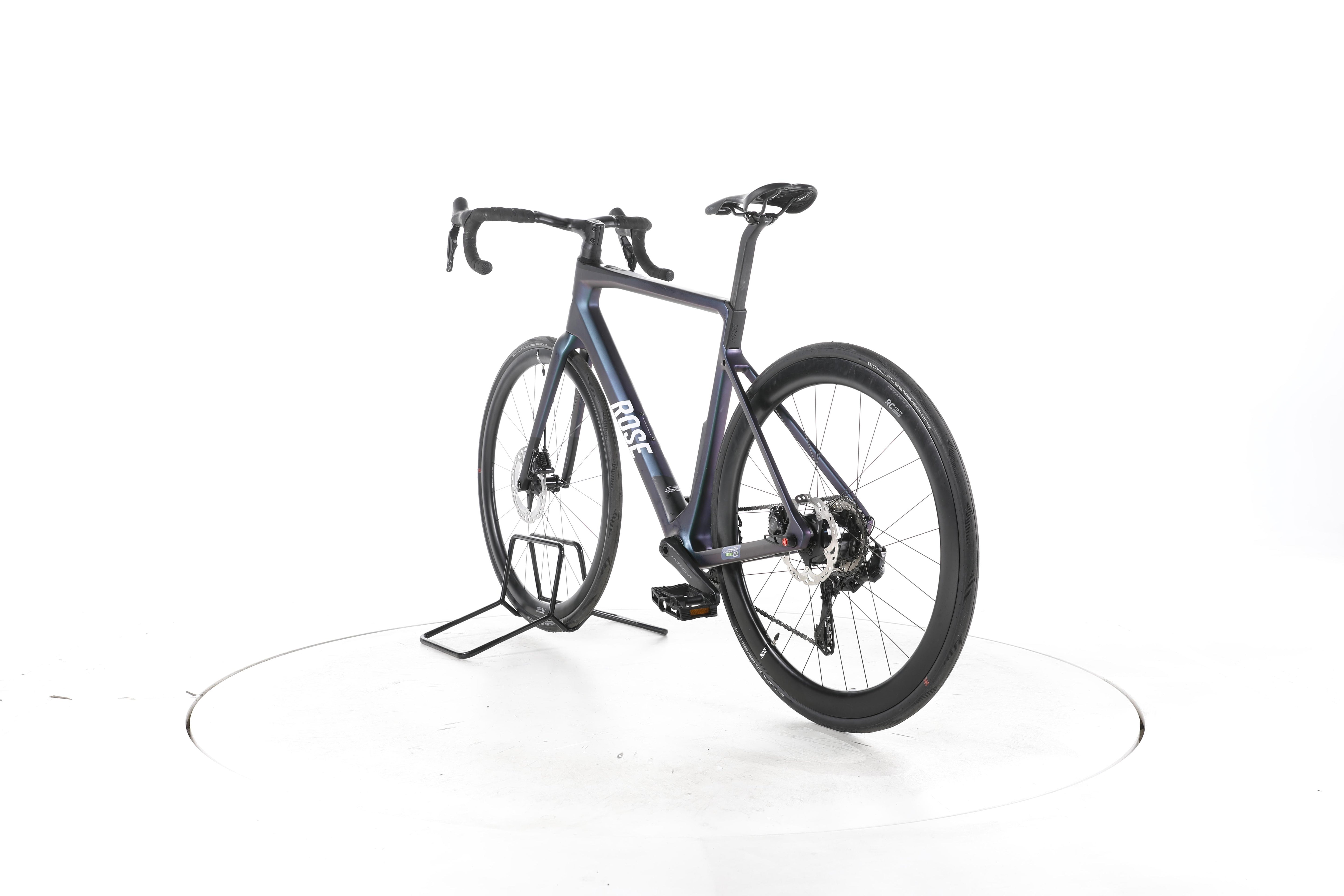 Rose Reveal Plus Ultegra Di2 E-Gravel & Rennrad Carbon - Image 9