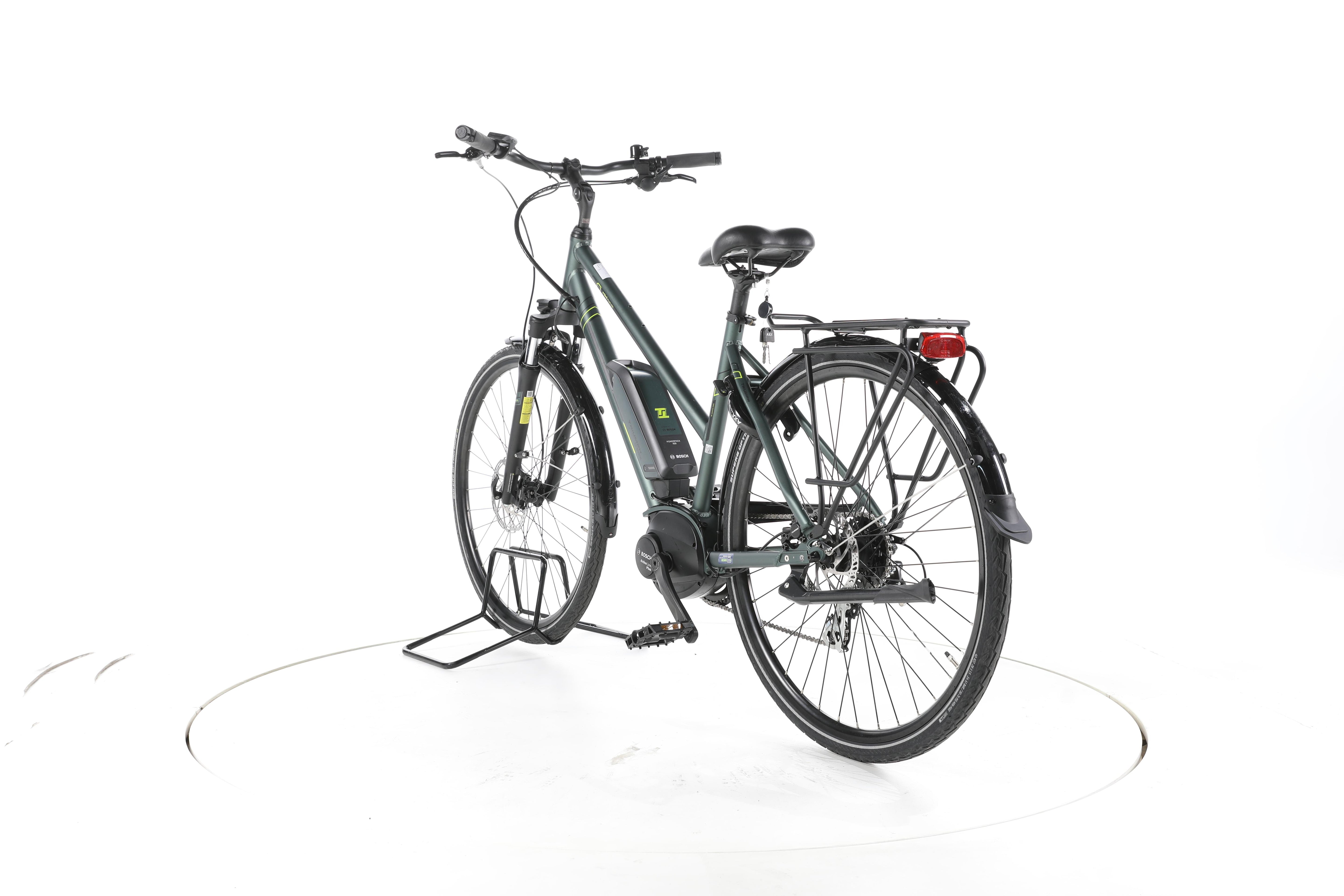 Triumph E-Bird Plus City E-Bike - Image 9