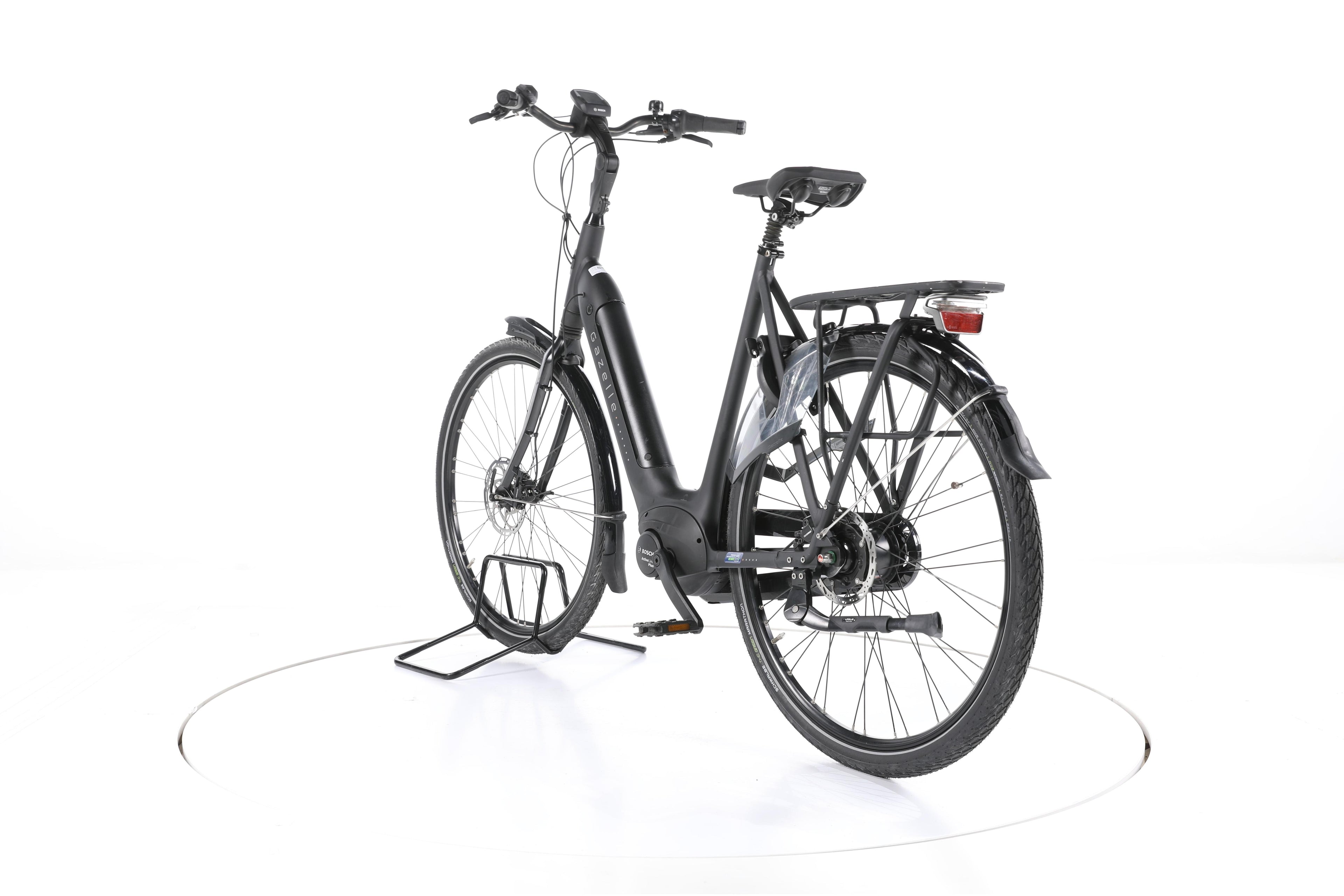 Gazelle Arroyo C8 HMB Elite City E-Bike Tiefeinsteiger - Image 9