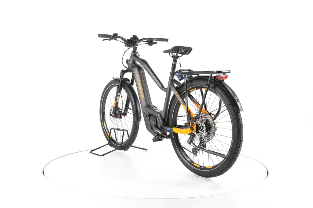 Haibike Trekking 10 Trekking E-Bike - Image 9