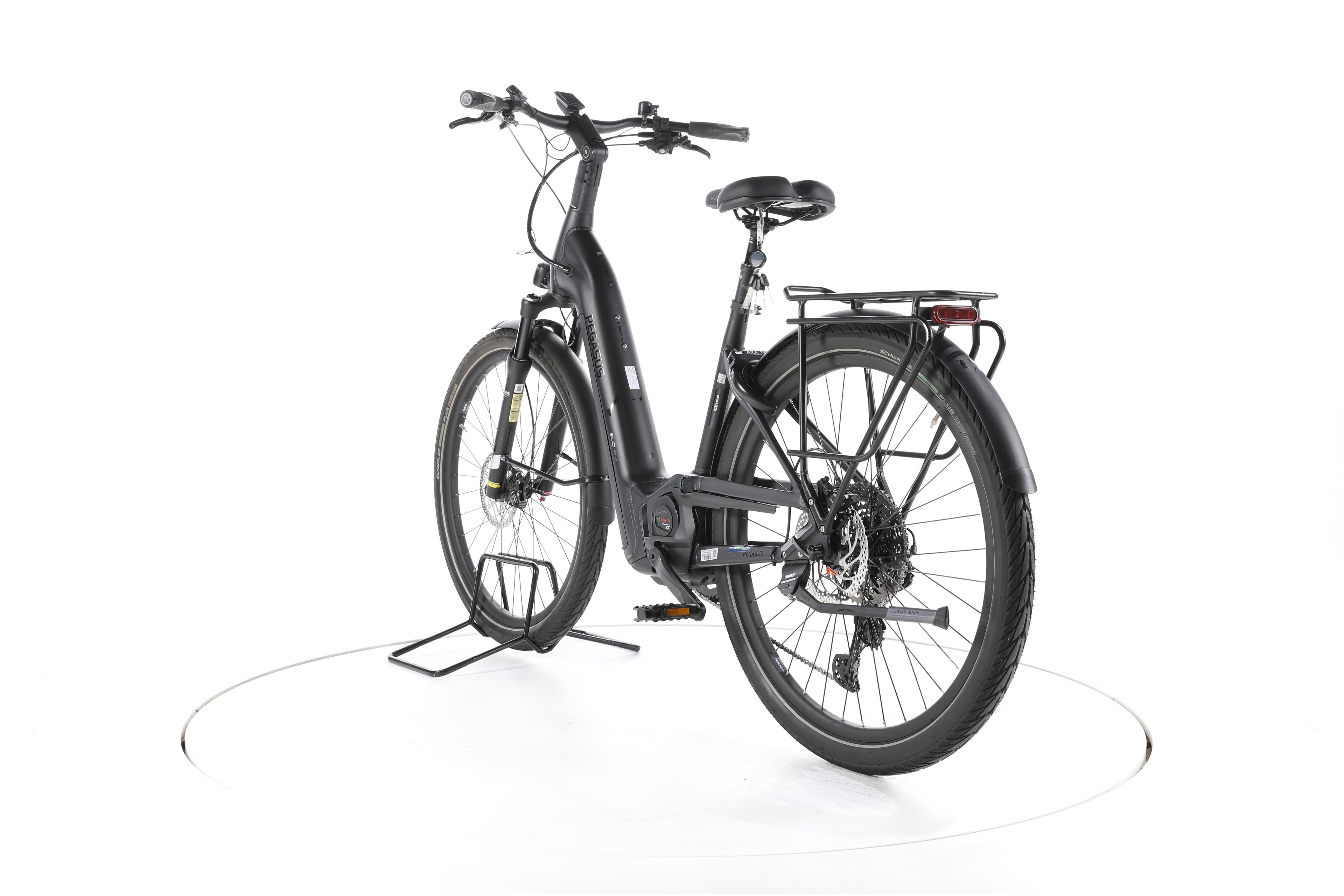 Pegasus Strong Evo 11 Lite Trekking E-Bike Tiefeinsteiger 2023 - Image 9
