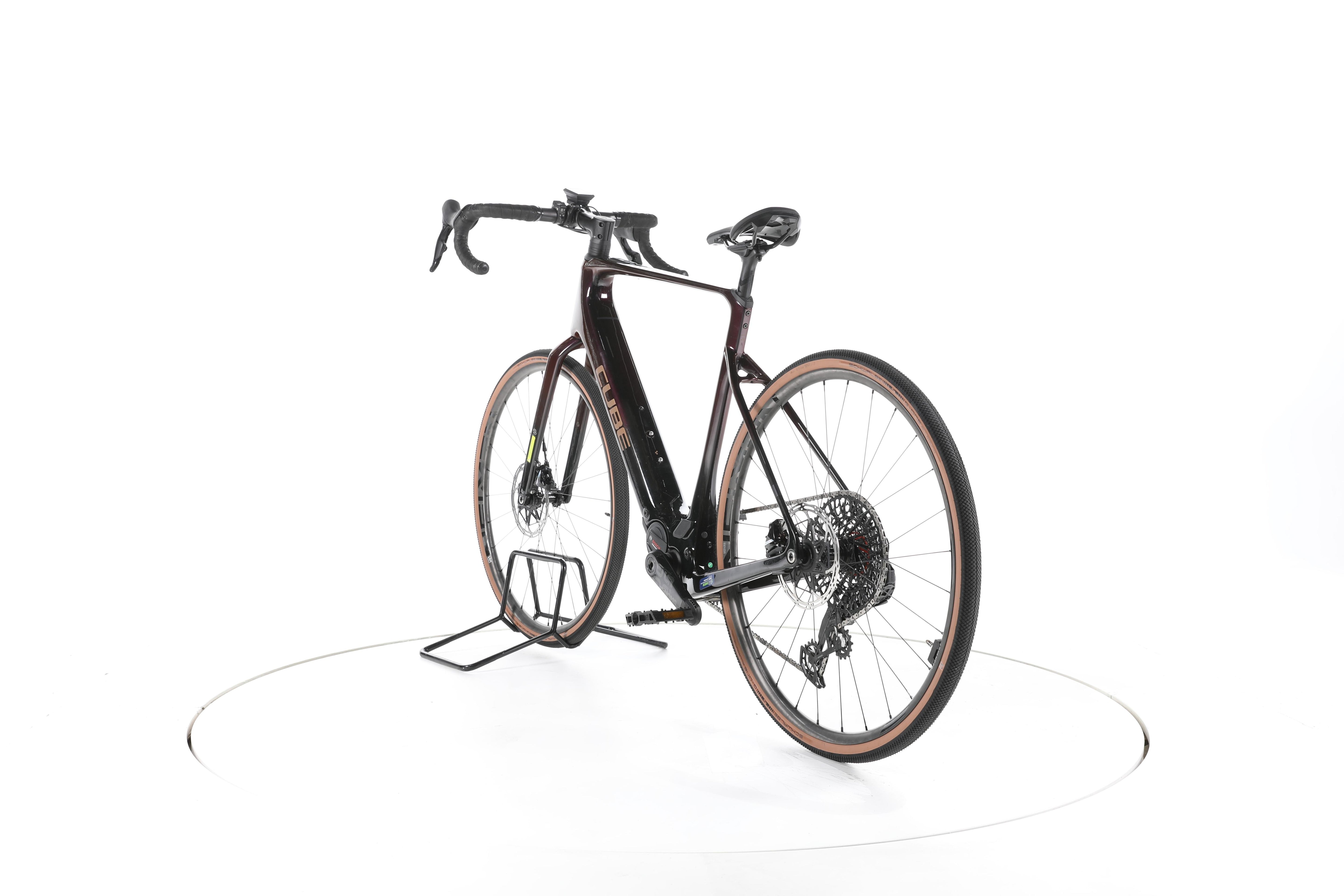 Cube Nuroad Hybrid C:62 SLT X E-Gravel & Rennrad Carbon 2024 - Image 9