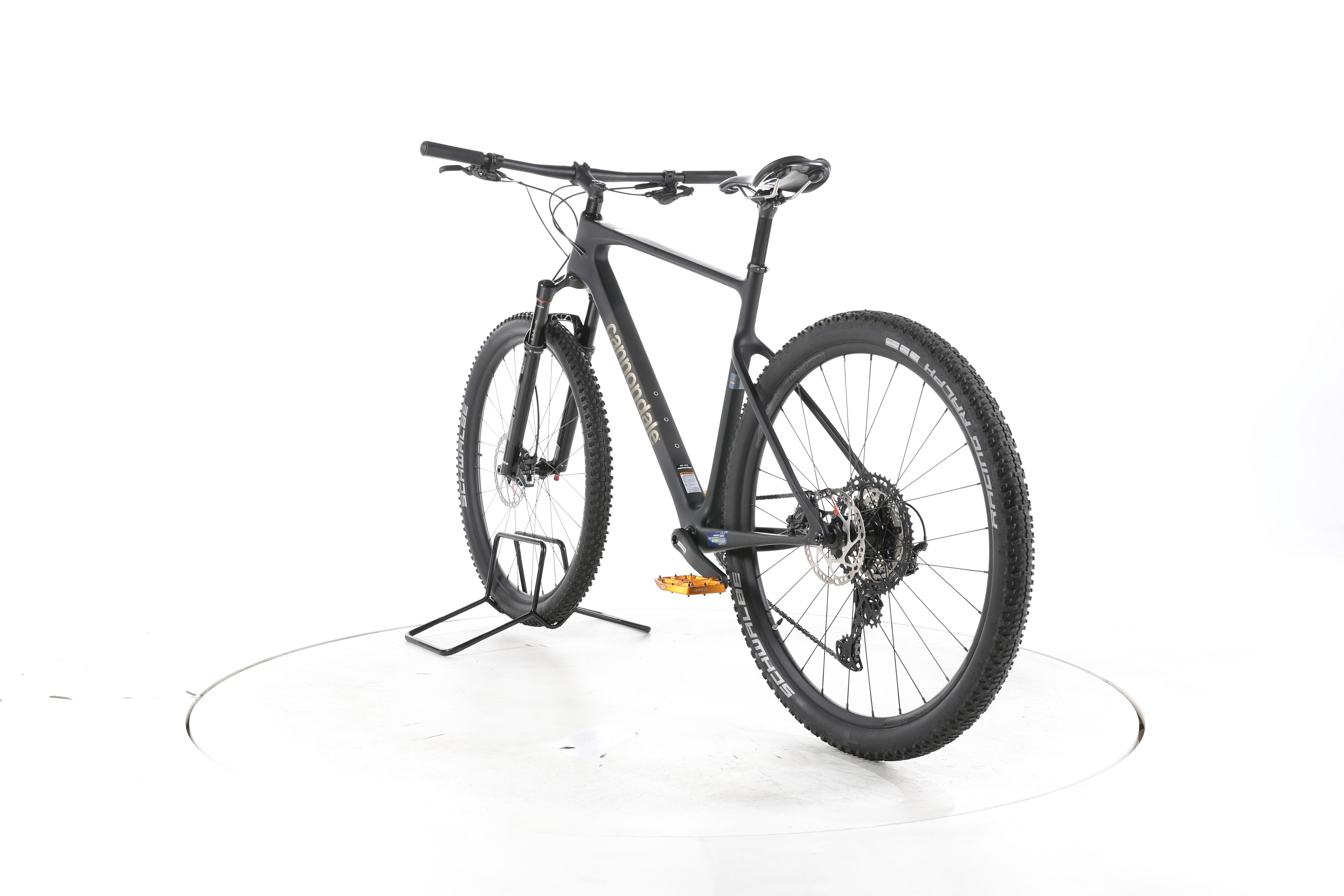 Cannondale Scalpel HT 3 Fahrrad Hardtail - Image 9
