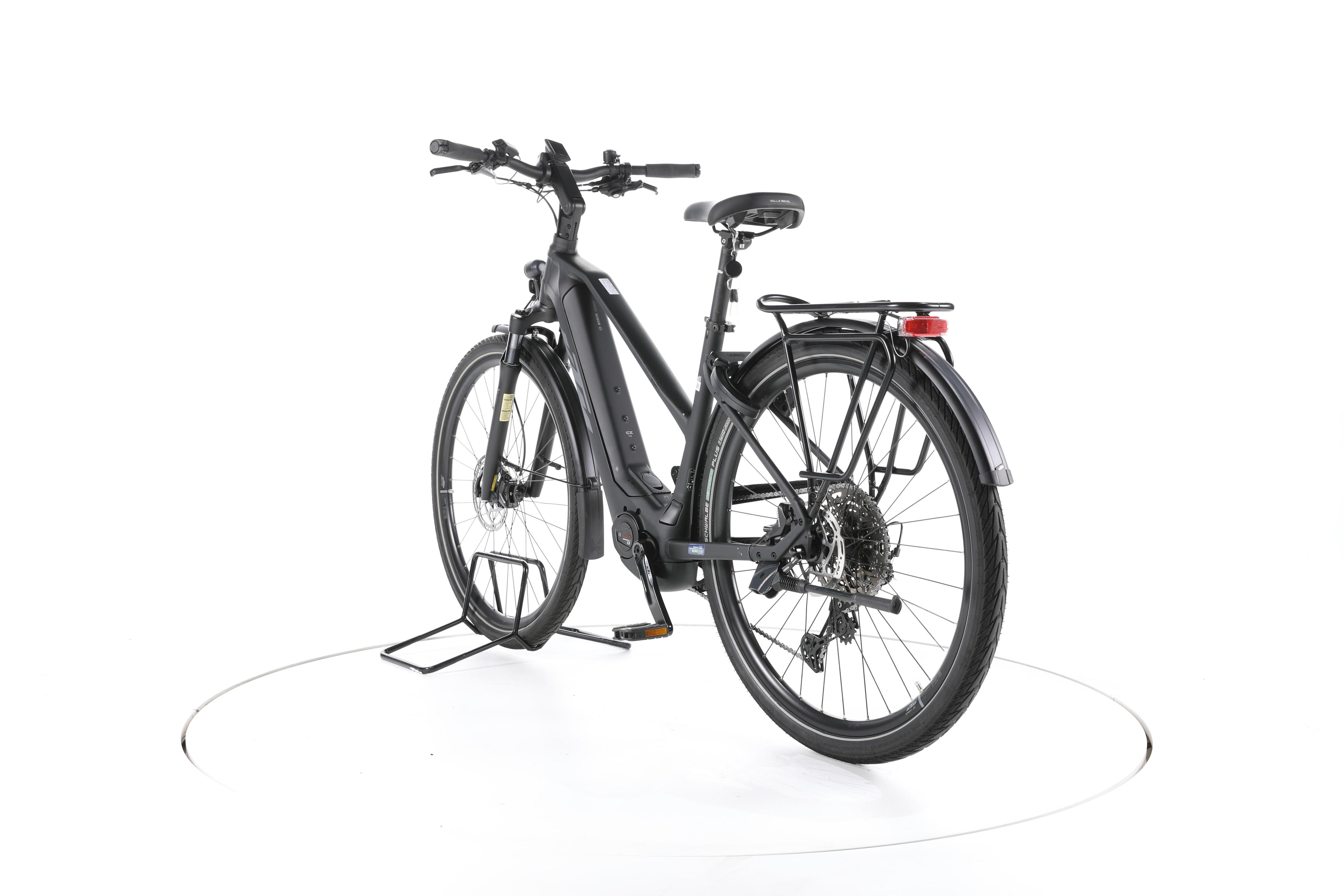 KTM MACINA STYLE 720 H Trekking E-Bike 2023 - Image 9