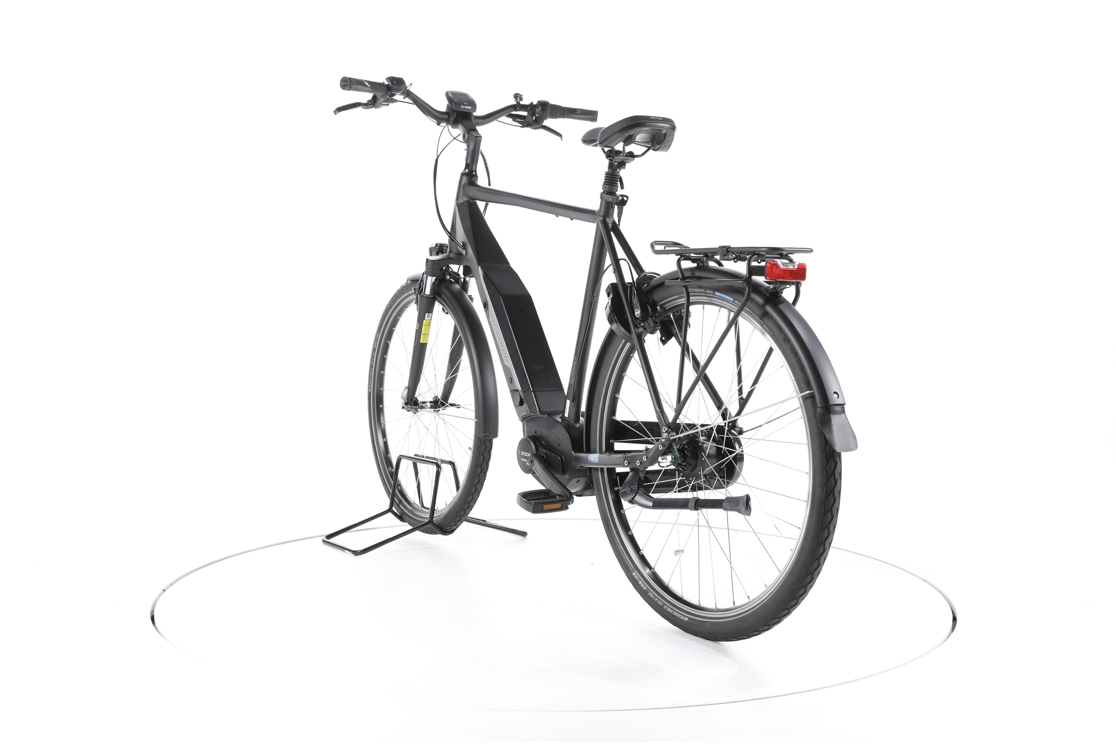 Victoria eTrekking 7.4 City E-Bike - Image 9