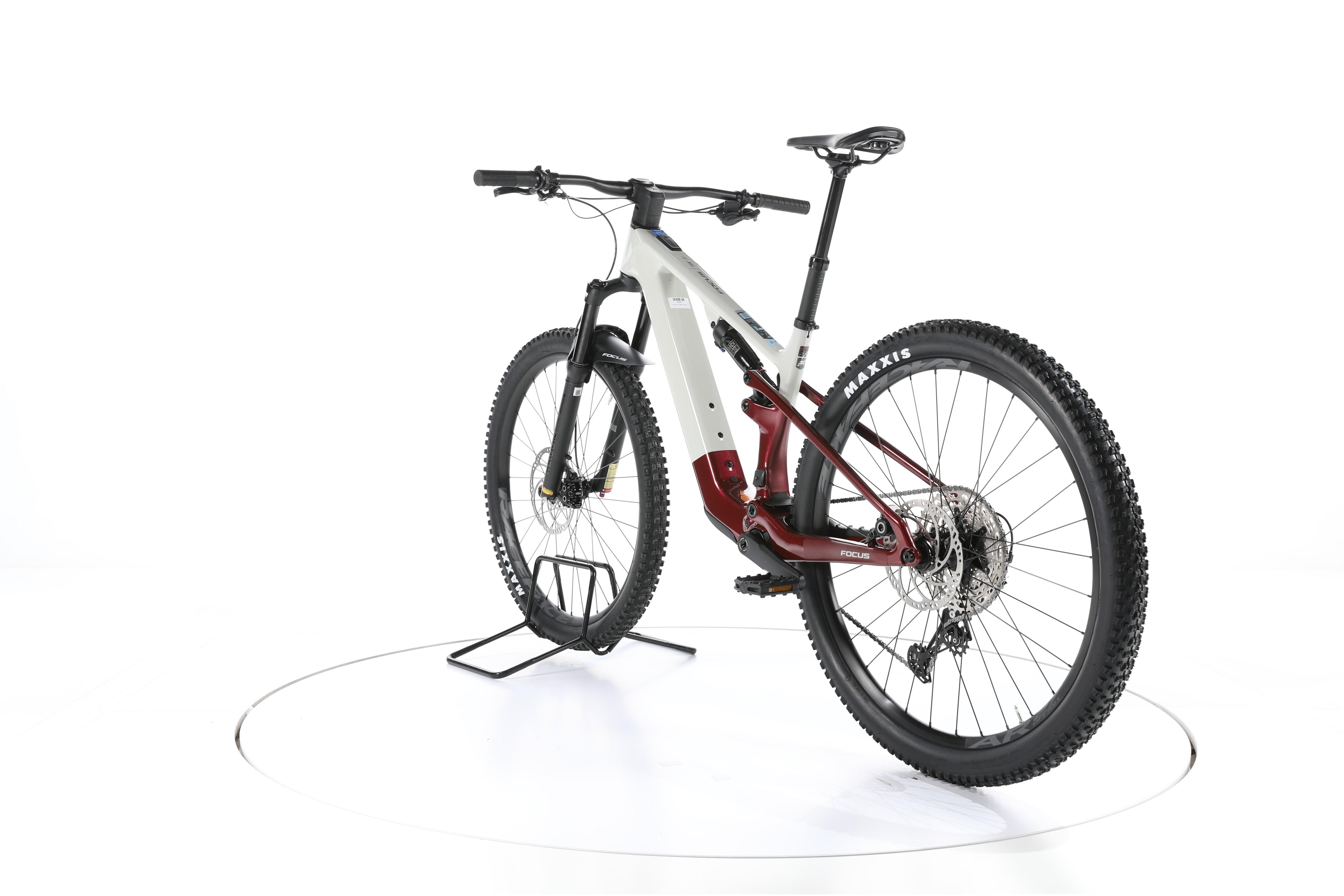 Focus Vam² Sl 8.7 Fully E-Bike Carbon 2024 - Image 9