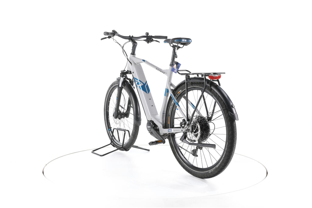 R Raymon TourRay E 5.0 Trekking E-Bike - Image 9