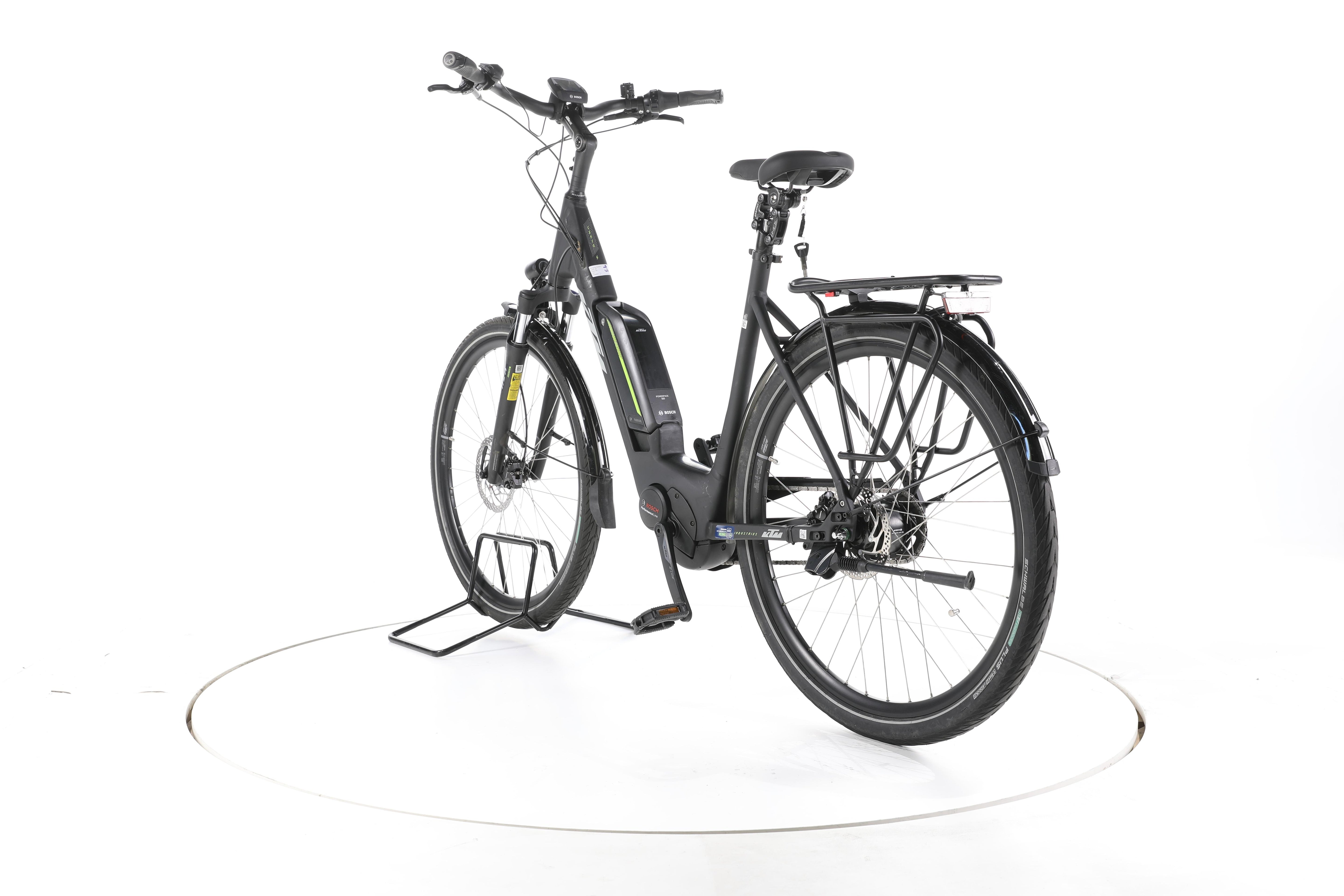 KTM Cento 5 City E-Bike Tiefeinsteiger - Image 9