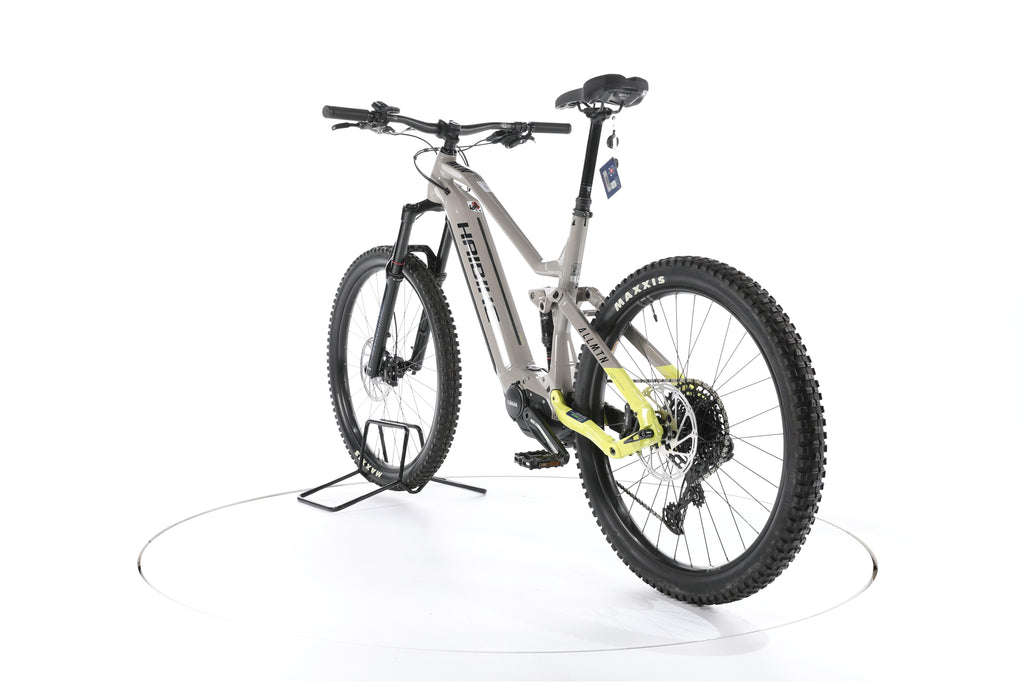 Haibike AllMtn 2 Fully E-Bike - Image 9