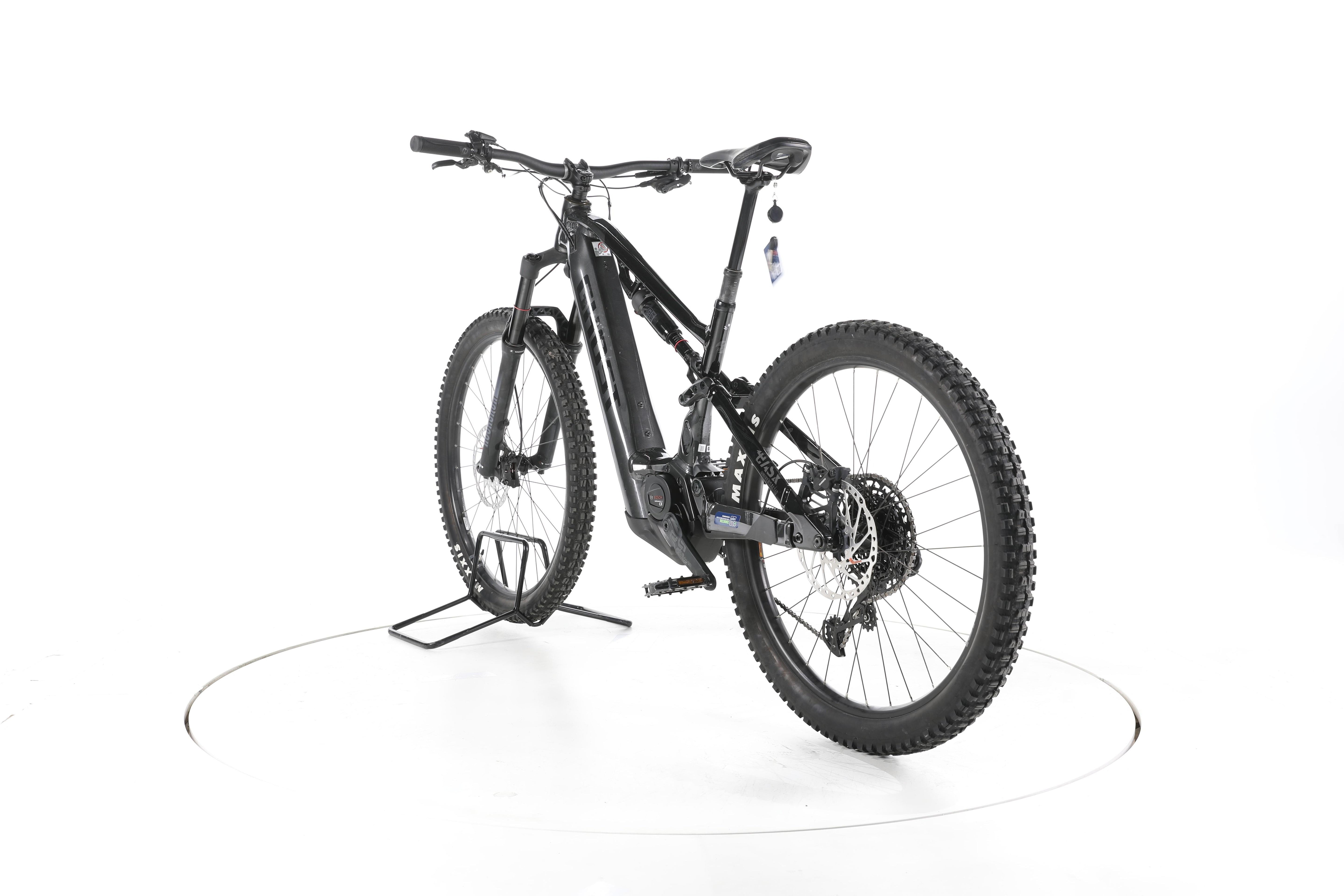 Ghost E-ASX 160 Universal Fully E-Bike - Image 9