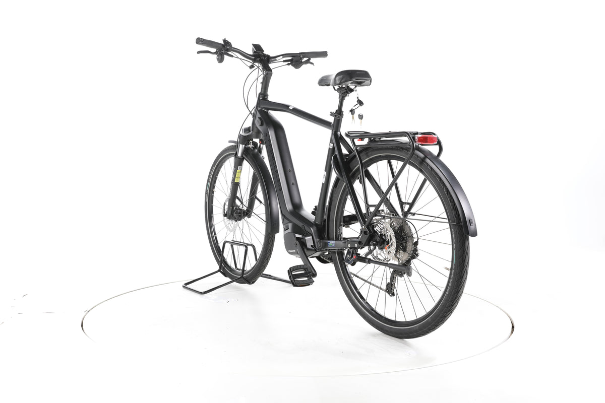 Hercules Intero Sport I10 Trekking E-Bike - Image 9