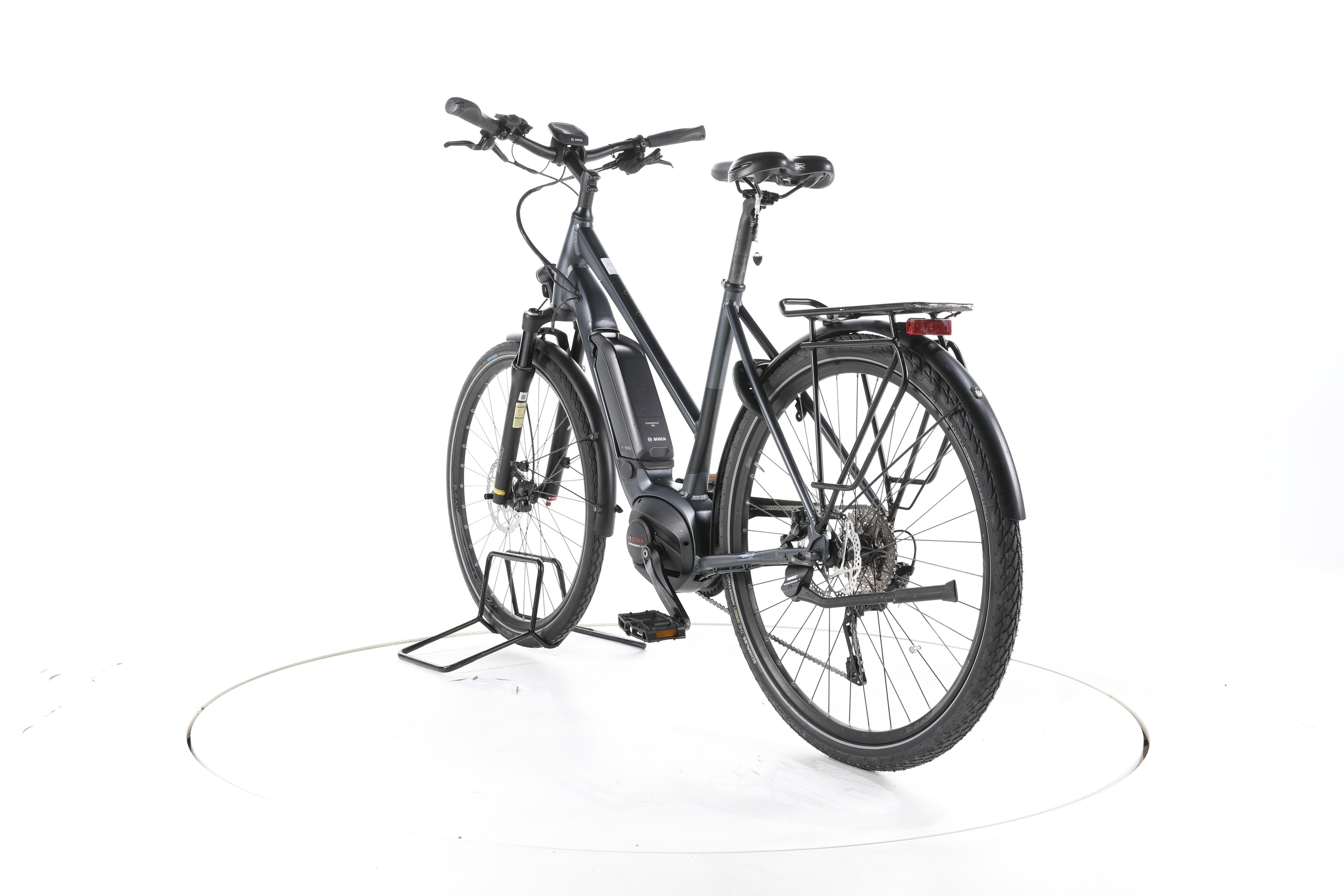 Stevens E-Triton Trekking E-Bike - Image 9