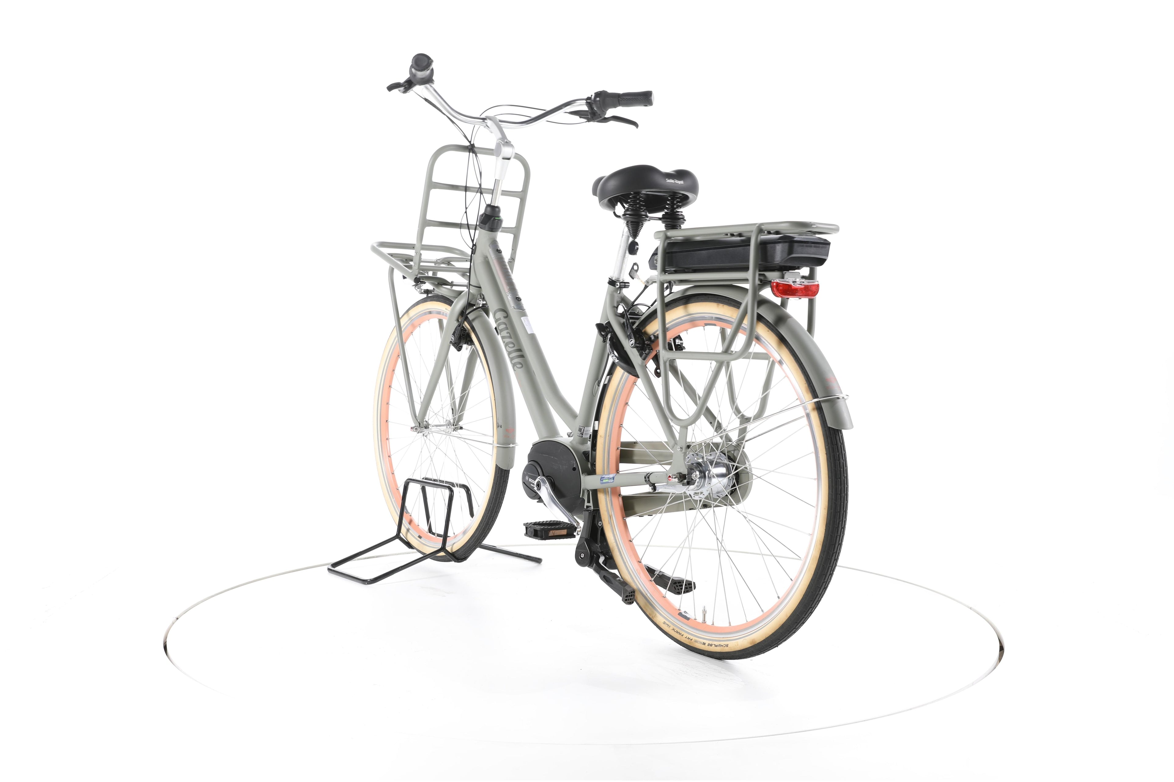 Gazelle Miss Grace C7+ HMB City E-Bike Tiefeinsteiger 2024 - Image 9