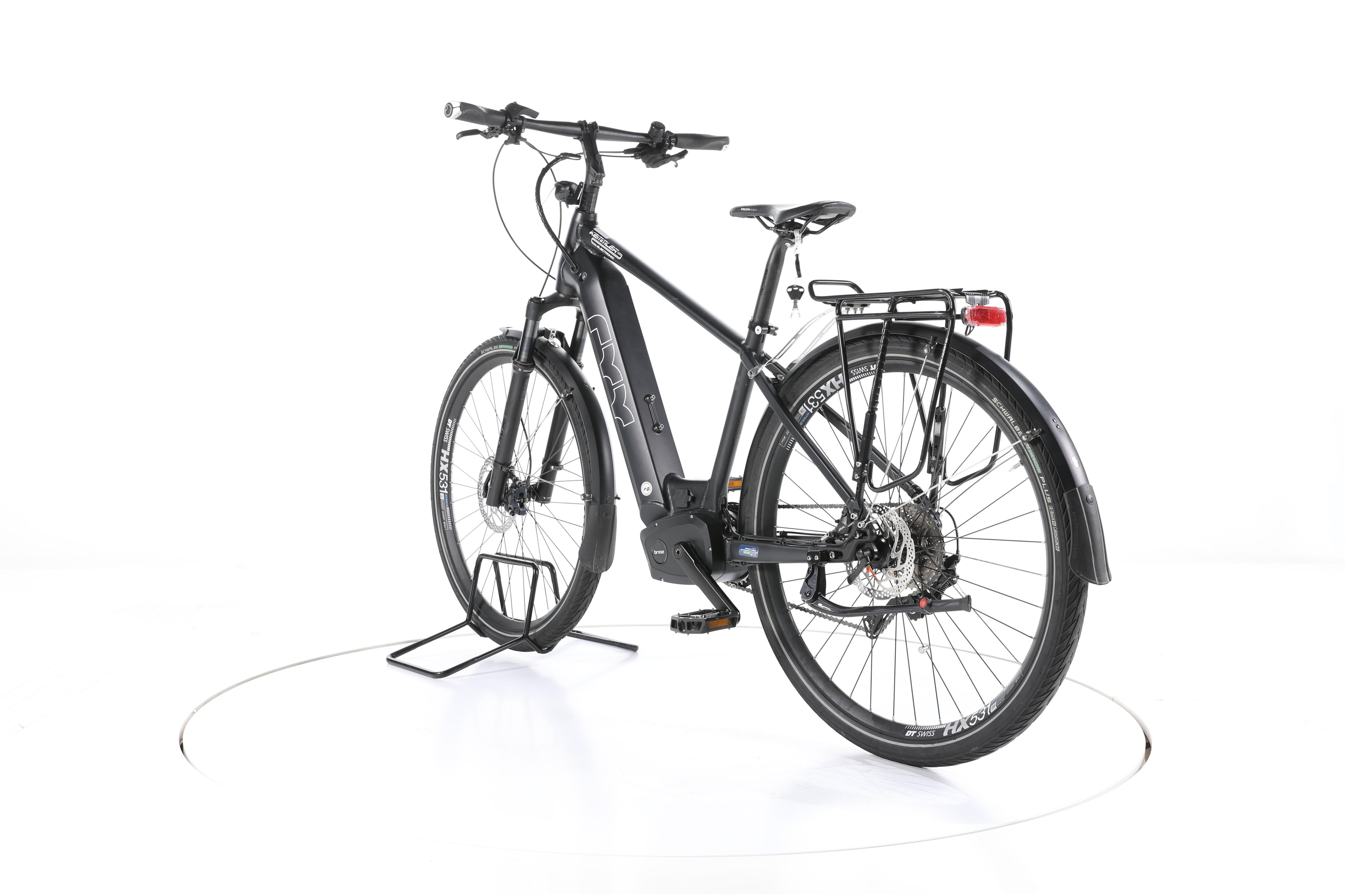 FXX Cycles E-Trekkingbike Trekking E-Bike - Image 9