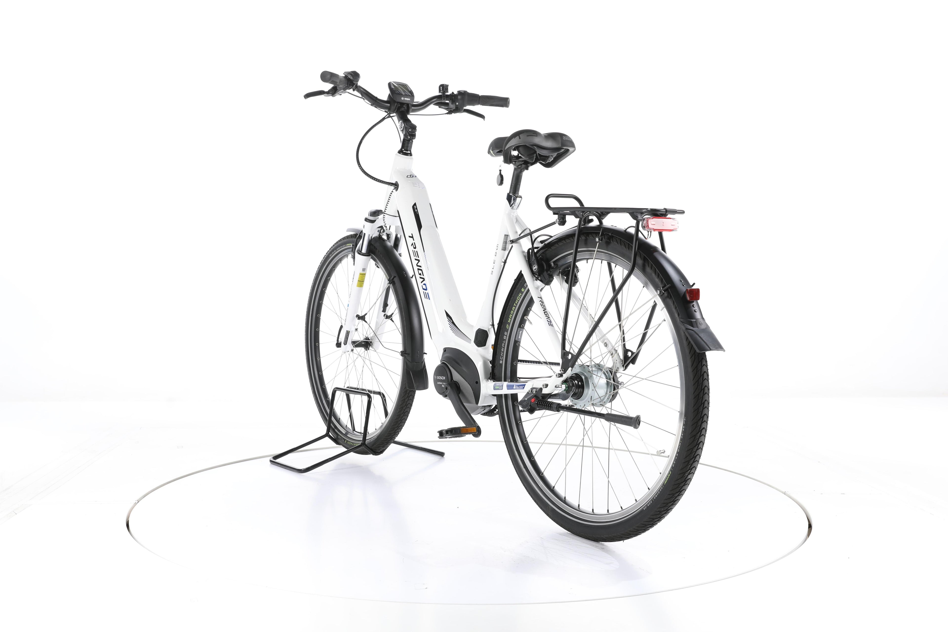 TRENGA DE SLE 8.0 i Gates City E-Bike Tiefeinsteiger - Image 9