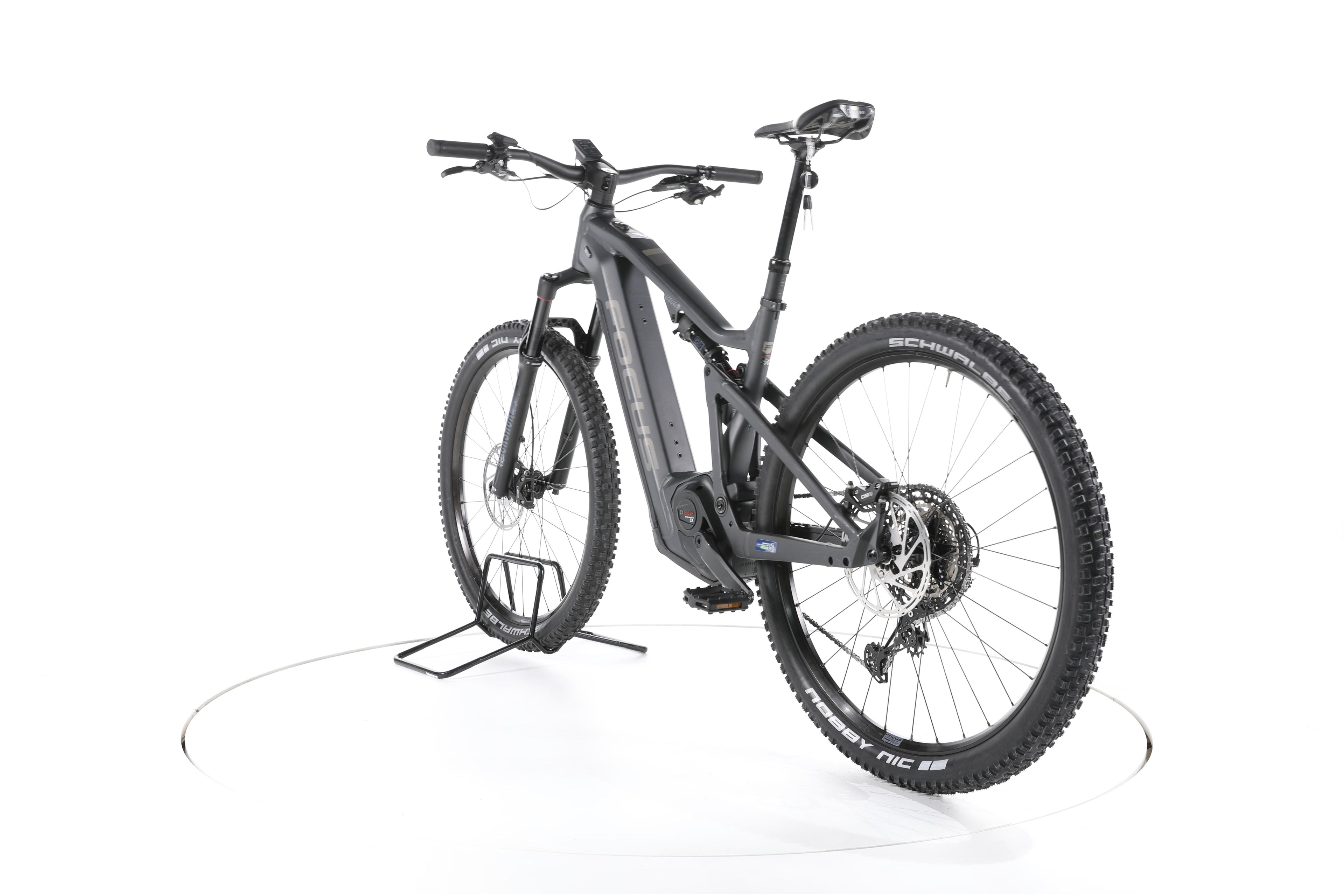Focus Thron² 6.8 EQP Fully E-Bike - Image 9