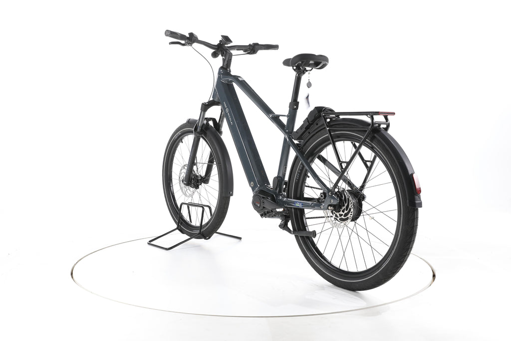 HNF Nicolai XD4 All Terrain Edition City E-Bike - Image 9