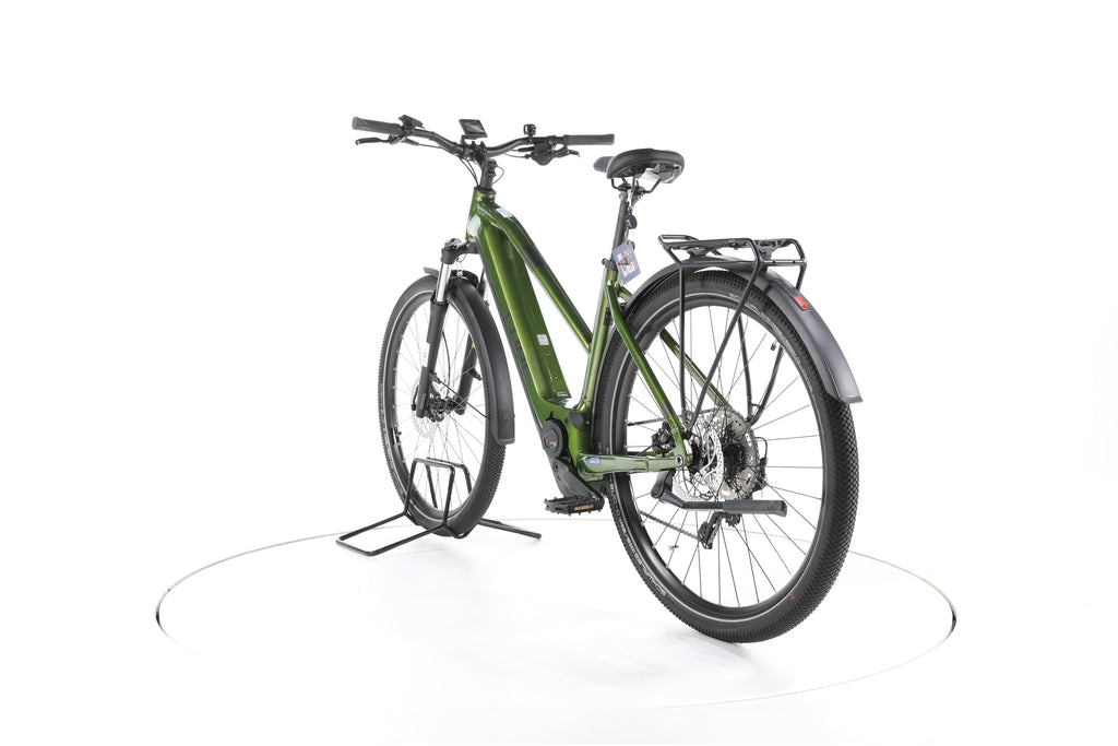 Cube Nuride Hybrid Pro Allroad Trekking E-Bike 2023 - Image 9