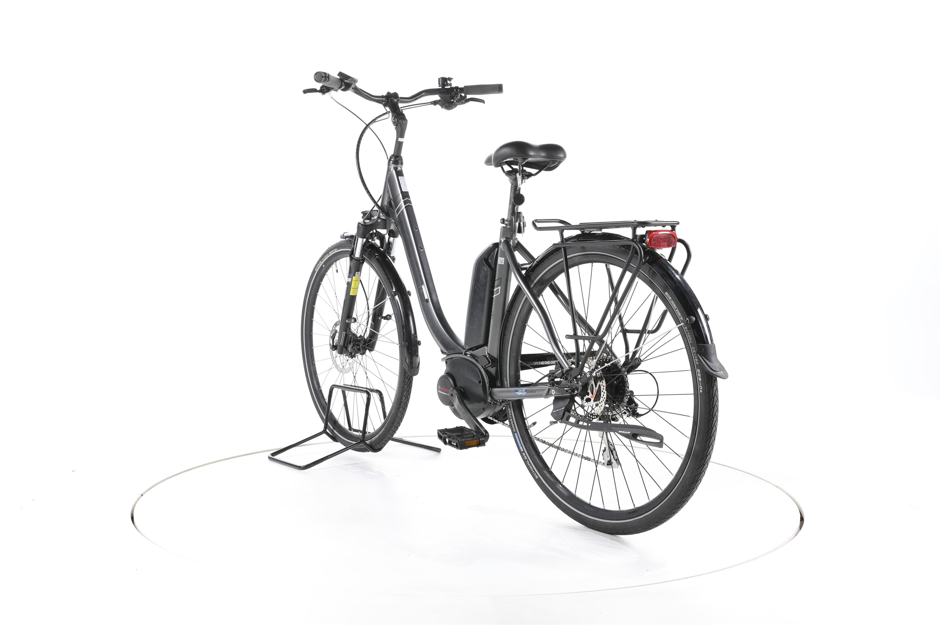 Triumph E-Bird Ultra Trekking E-Bike Tiefeinsteiger - Image 9