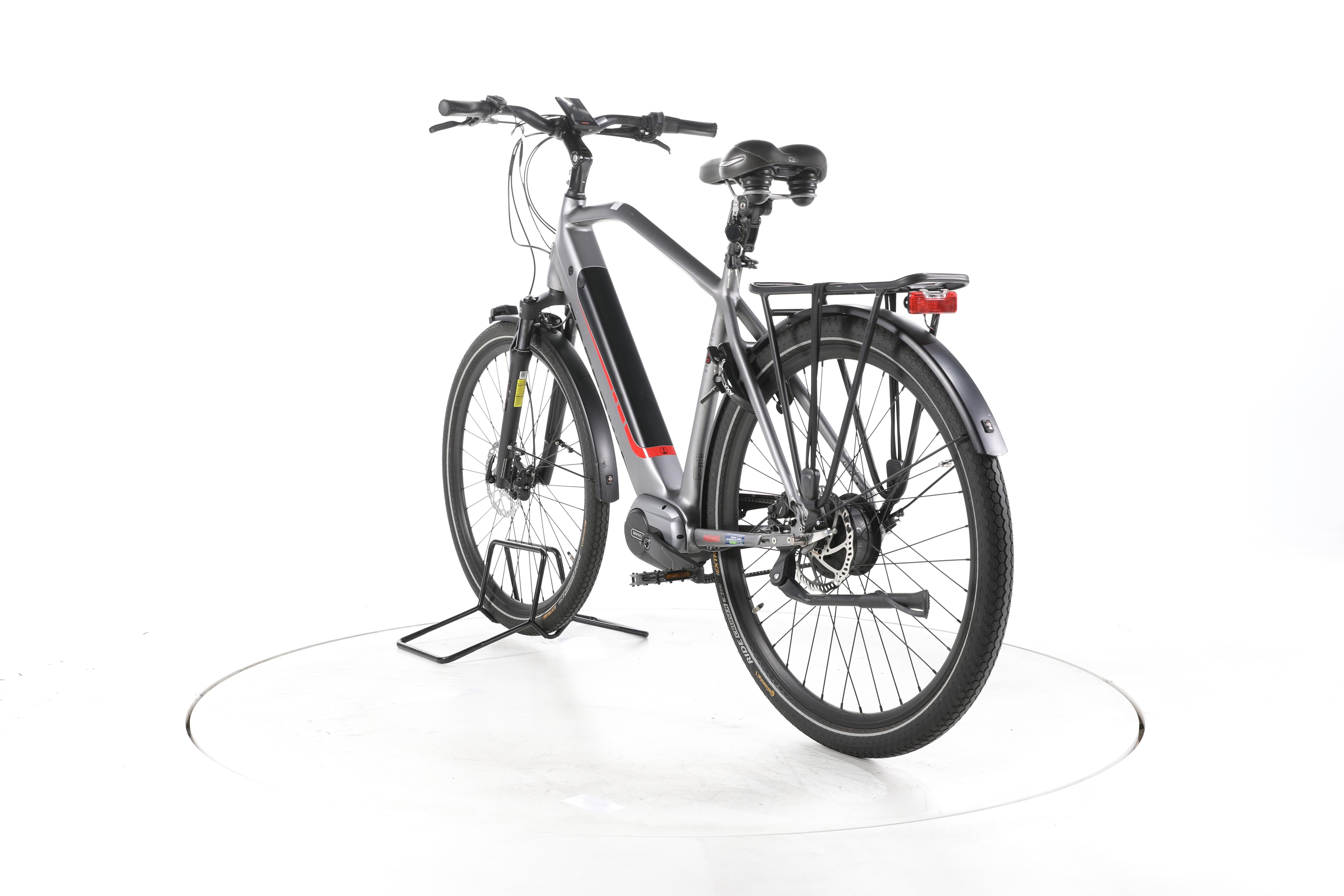 FREEBIKE Brooklyn City E-Bike - Image 9