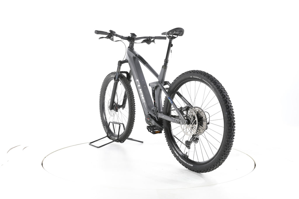 Cube Stereo Hybrid 140 HPC Race Fully E-Bike Carbon - Image 9