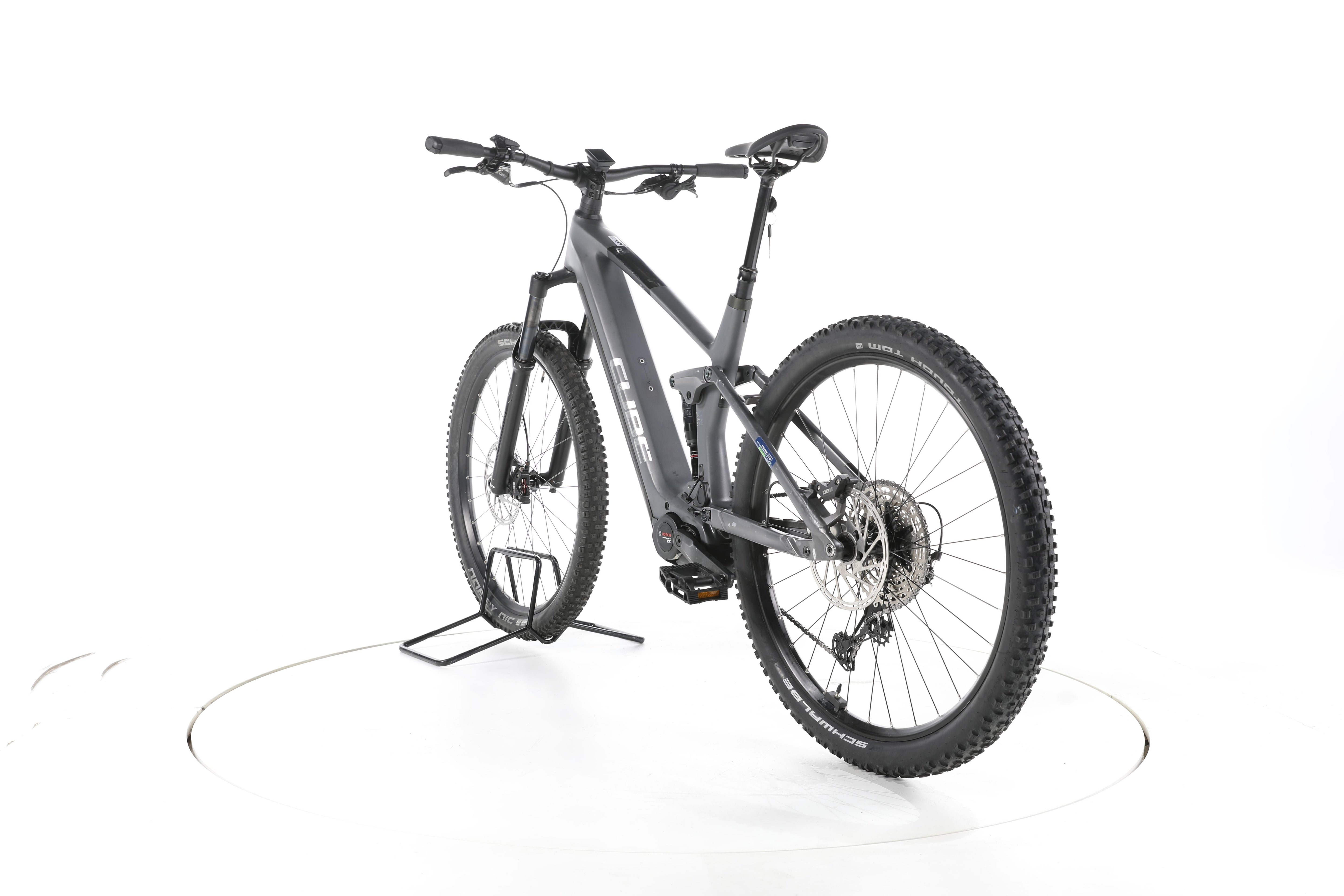 Cube Stereo Hybrid 140 HPC Race Fully E-Bike Carbon - Image 9