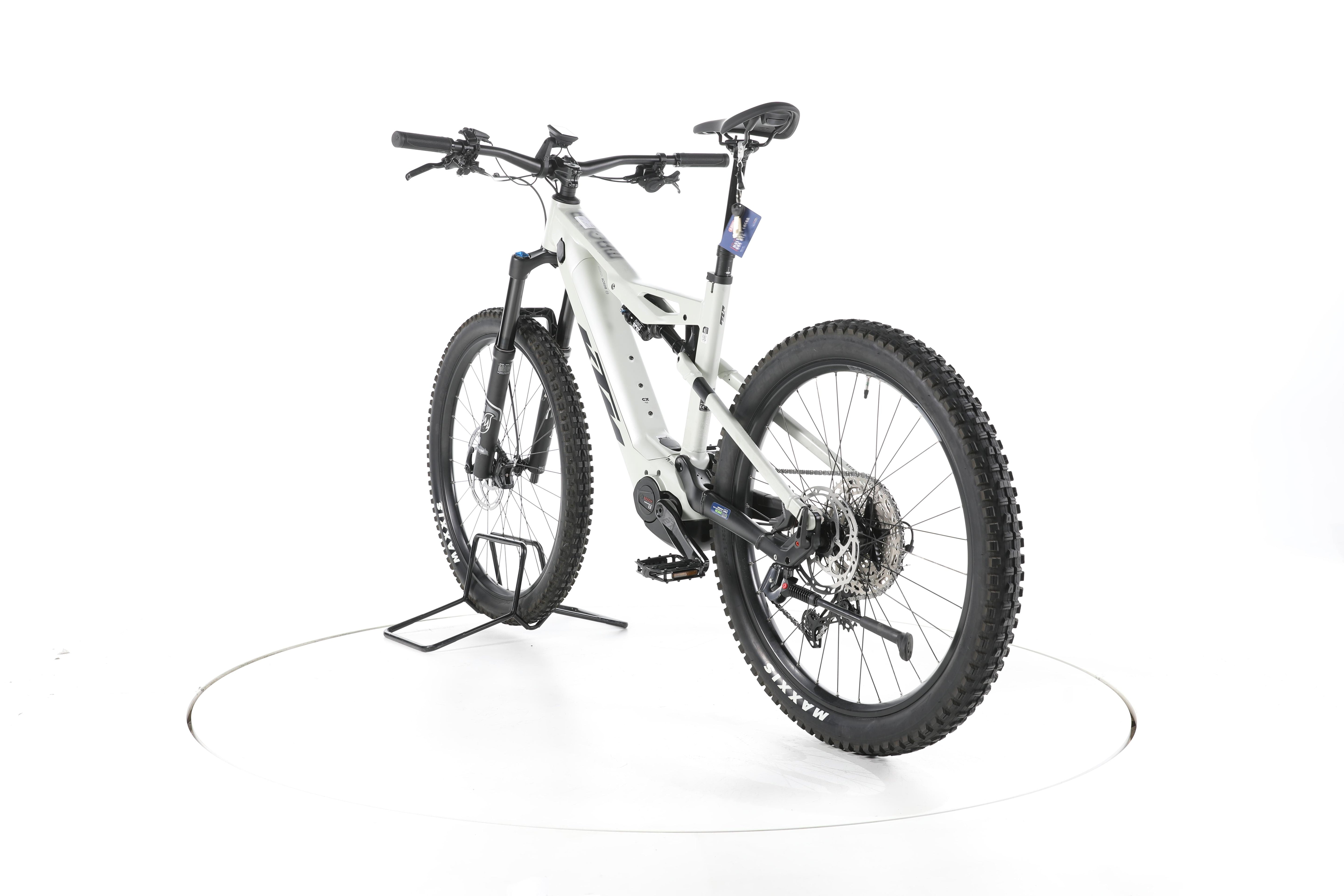KTM MACINA KAPOHO 7972 Fully E-Bike - Image 9
