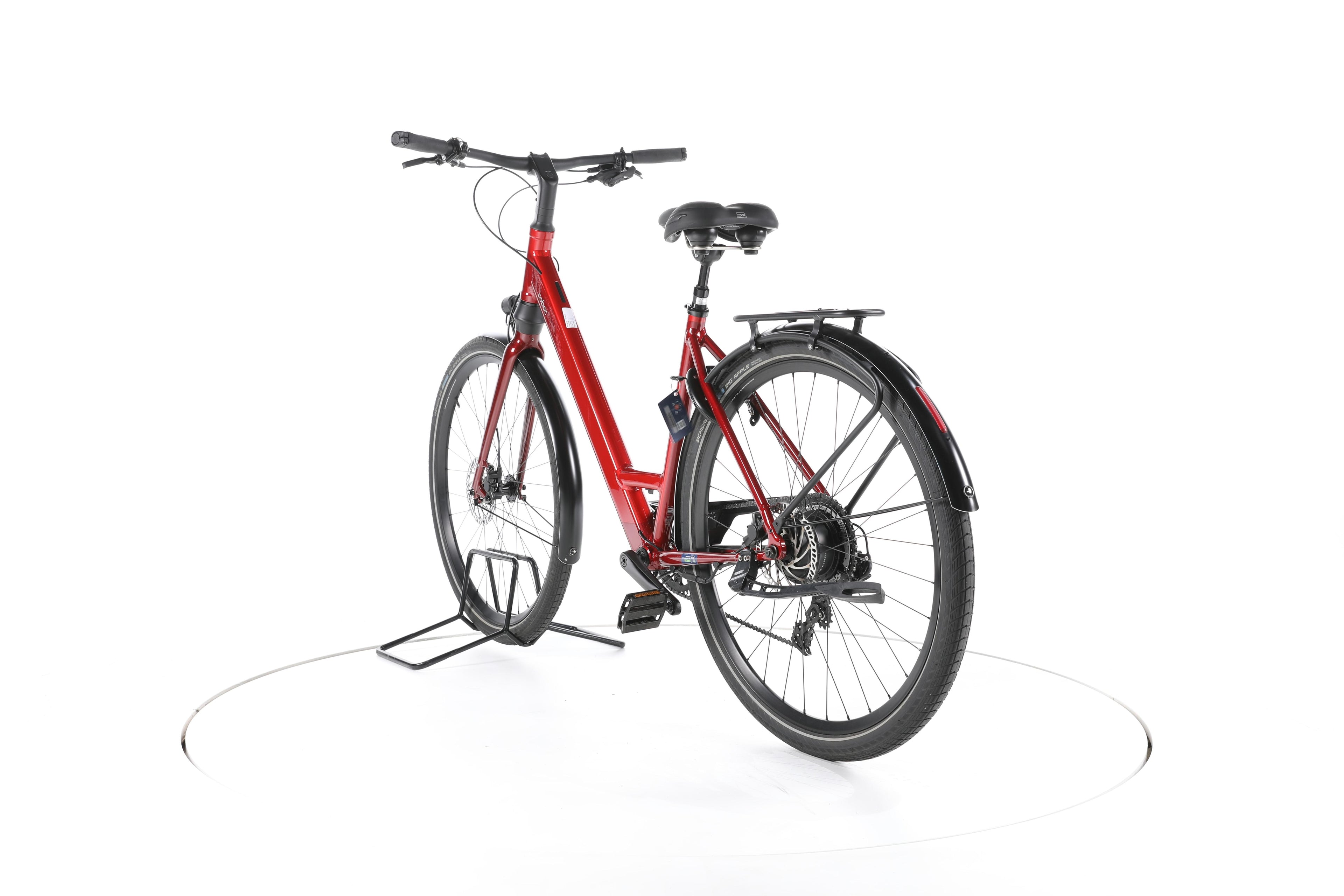 Coboc Kallio CMF City E-Bike Tiefeinsteiger - Image 9