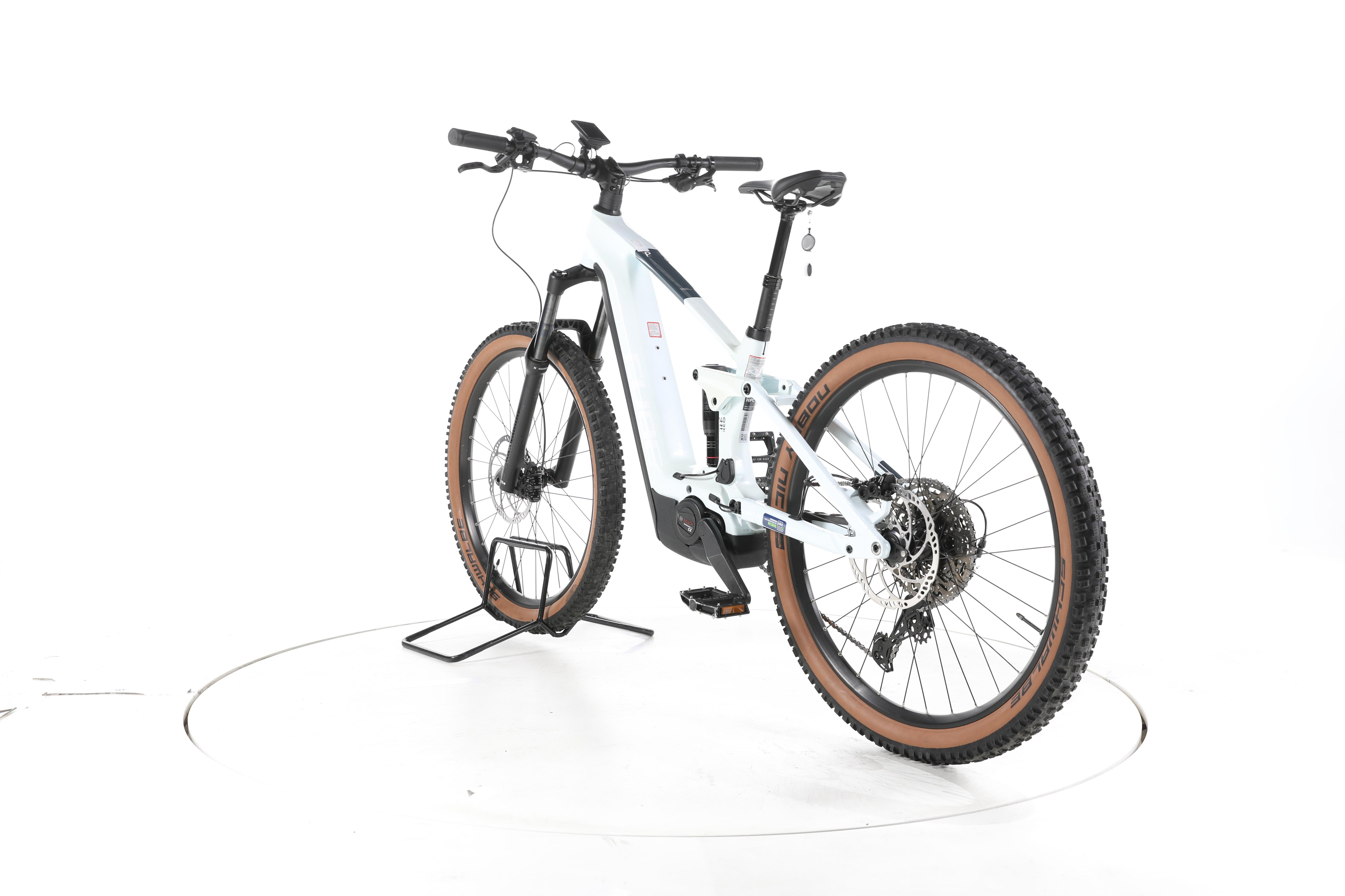 Cube Stereo Hybrid 140 HPC Pro E-Bike Fully Carbon 2024 - Image 9