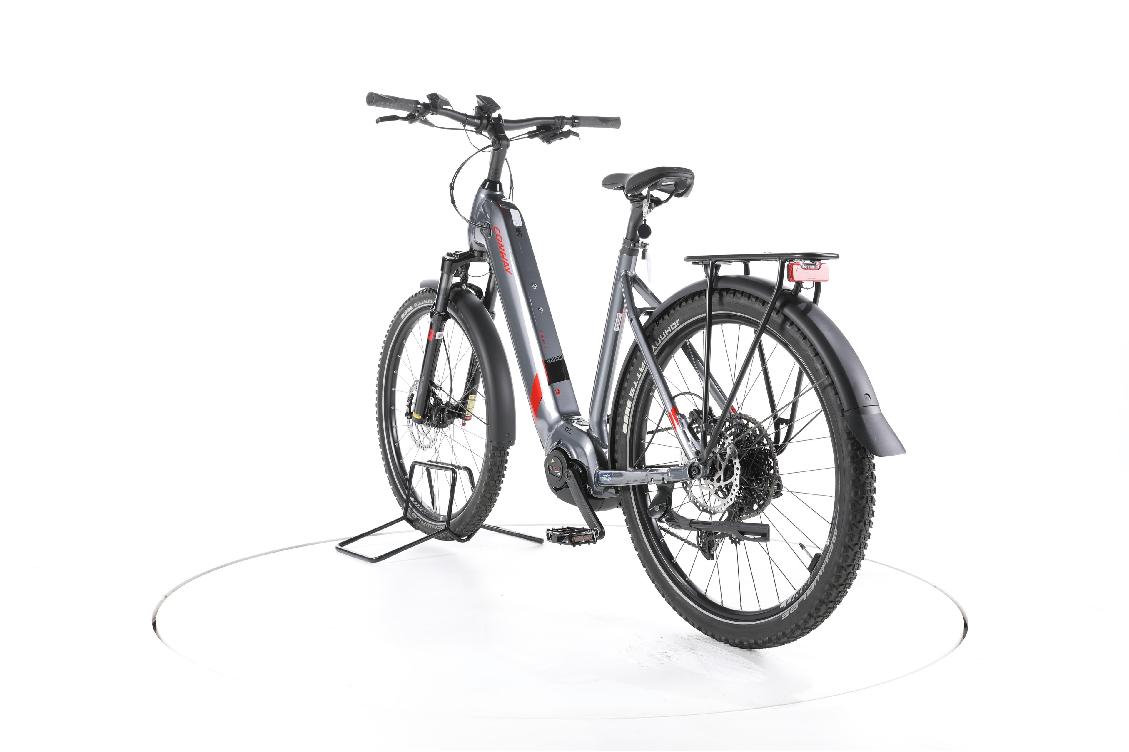 Conway Cairon SUV 5.0 Trekking E-Bike Tiefeinsteiger 2023 - Image 9