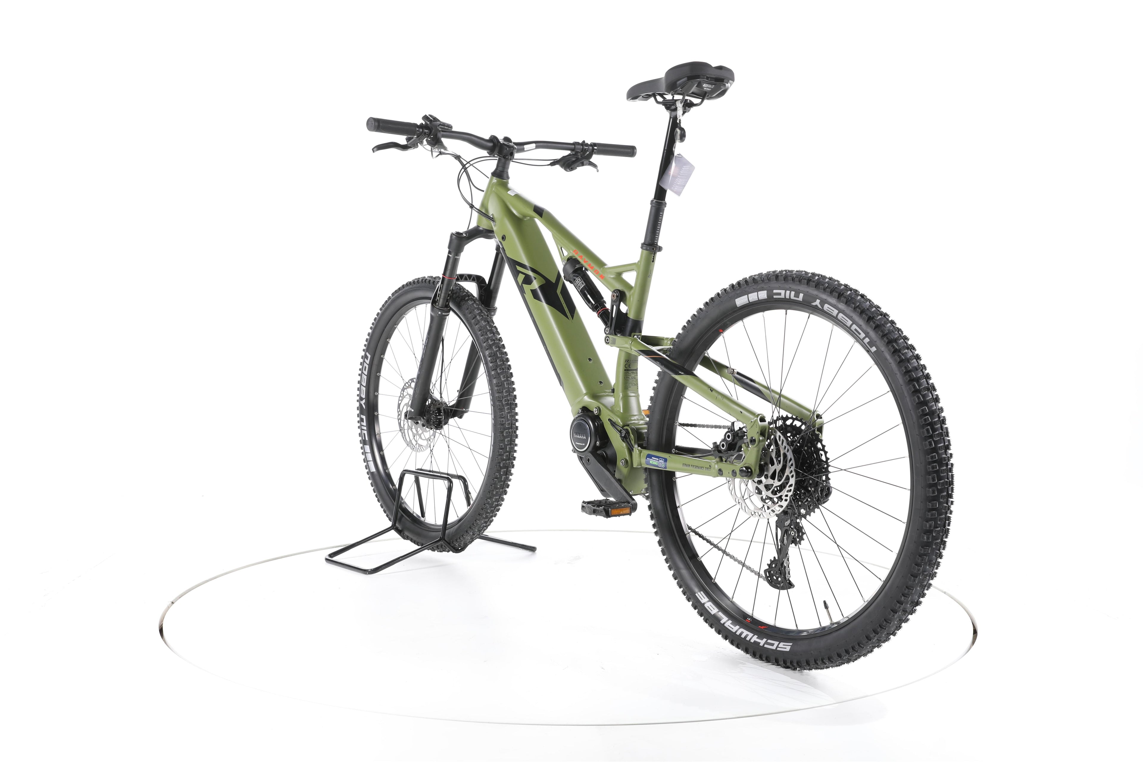R Raymon FullRay 150E 9.0 Fully E-Bike - Image 9