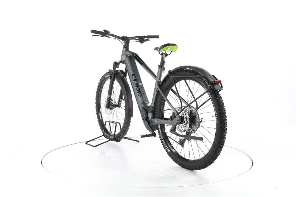 Cube Reaction Hybrid Pro Trekking E-Bike 2023 - Image 9