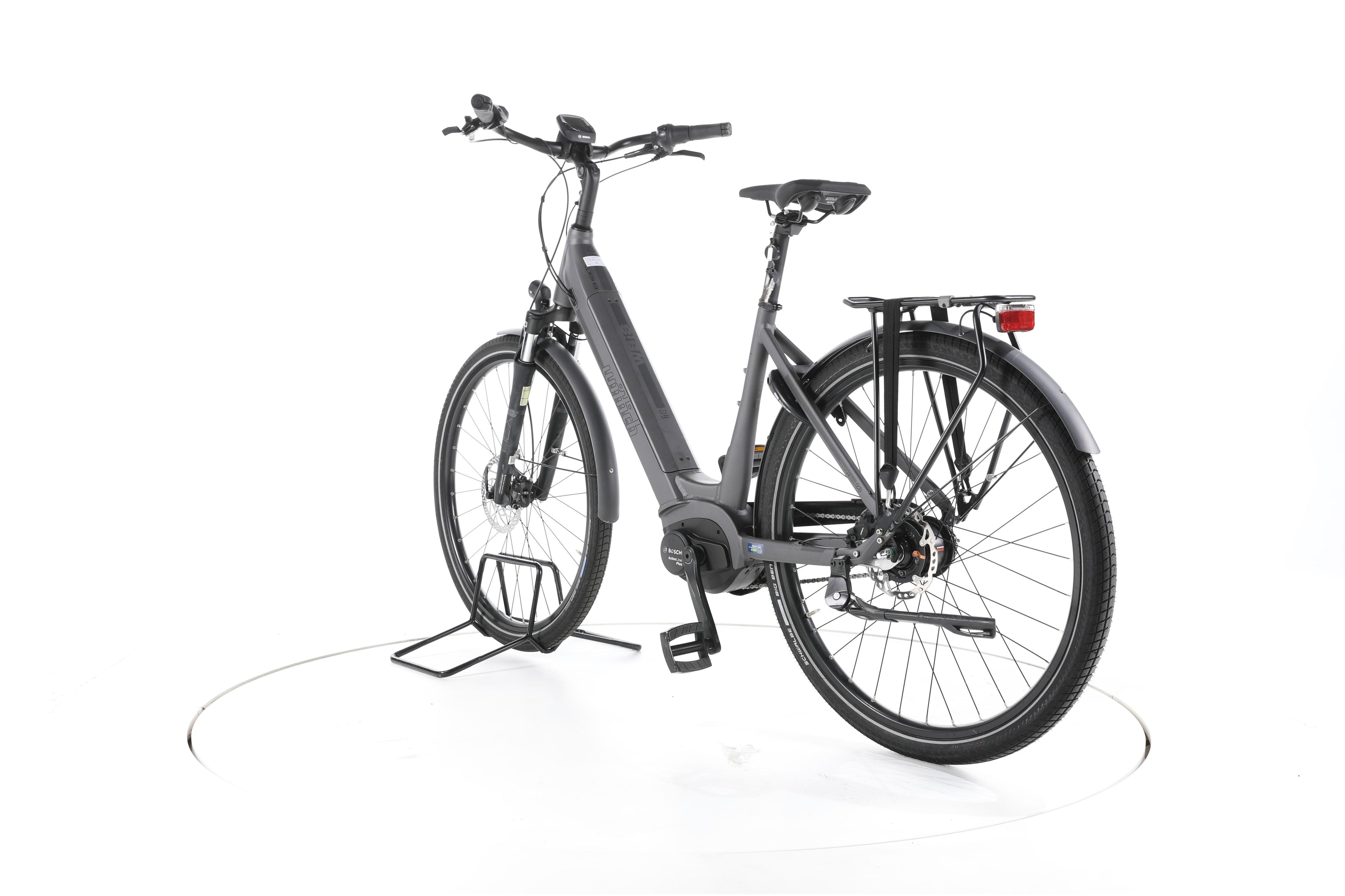 Wittich WBI 8 City E-Bike Tiefeinsteiger - Image 9