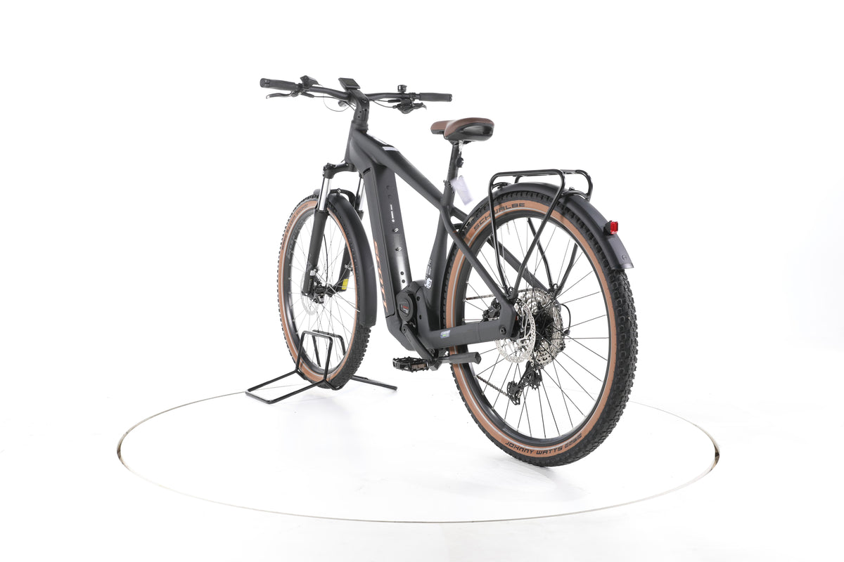 Scott Axis eRIDE FS 20 E-Bike 2024 - Image 9