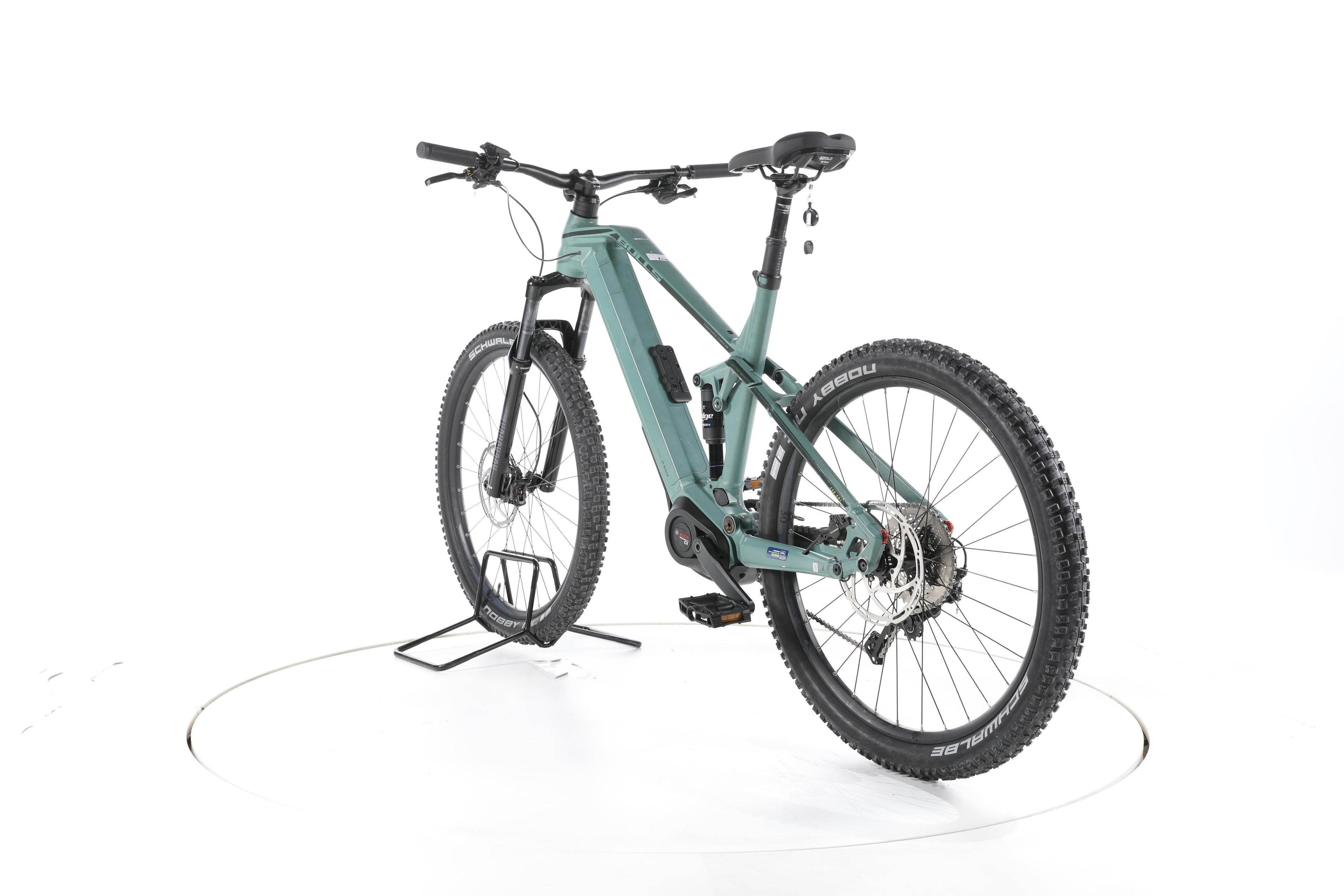 Bulls Sonic Evo AM 1 Fully E-Bike - Image 9