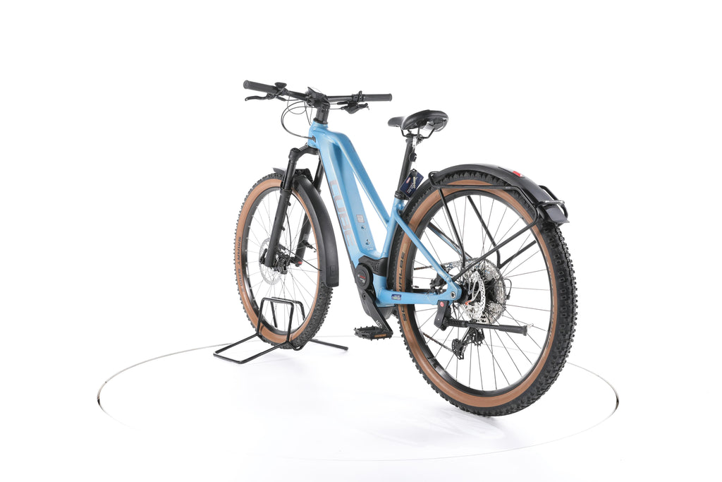 Cube Reaction Hybrid SL E-Bike - Image 9