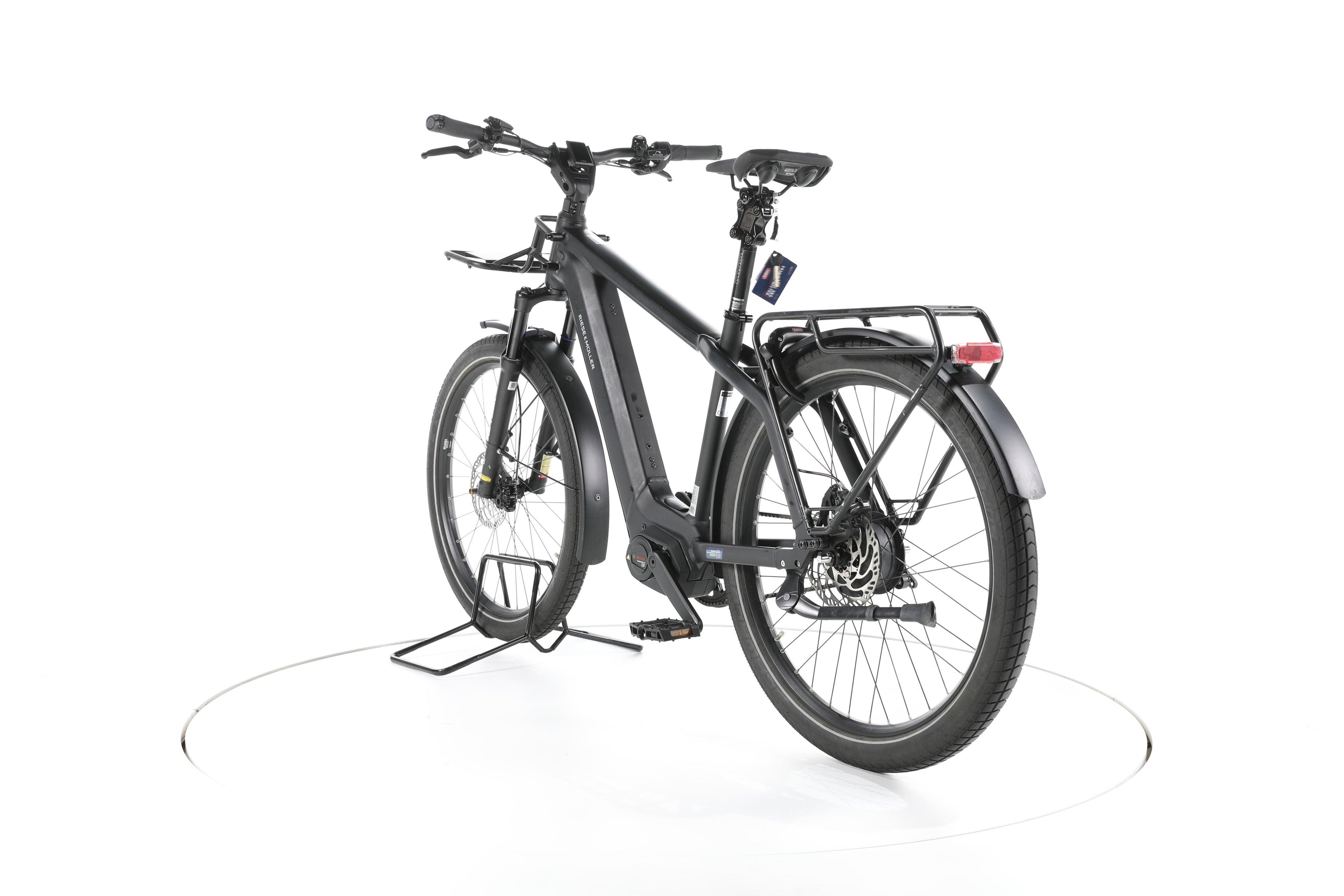 Riese & Müller Charger4 GT vario City E-Bike - Image 9