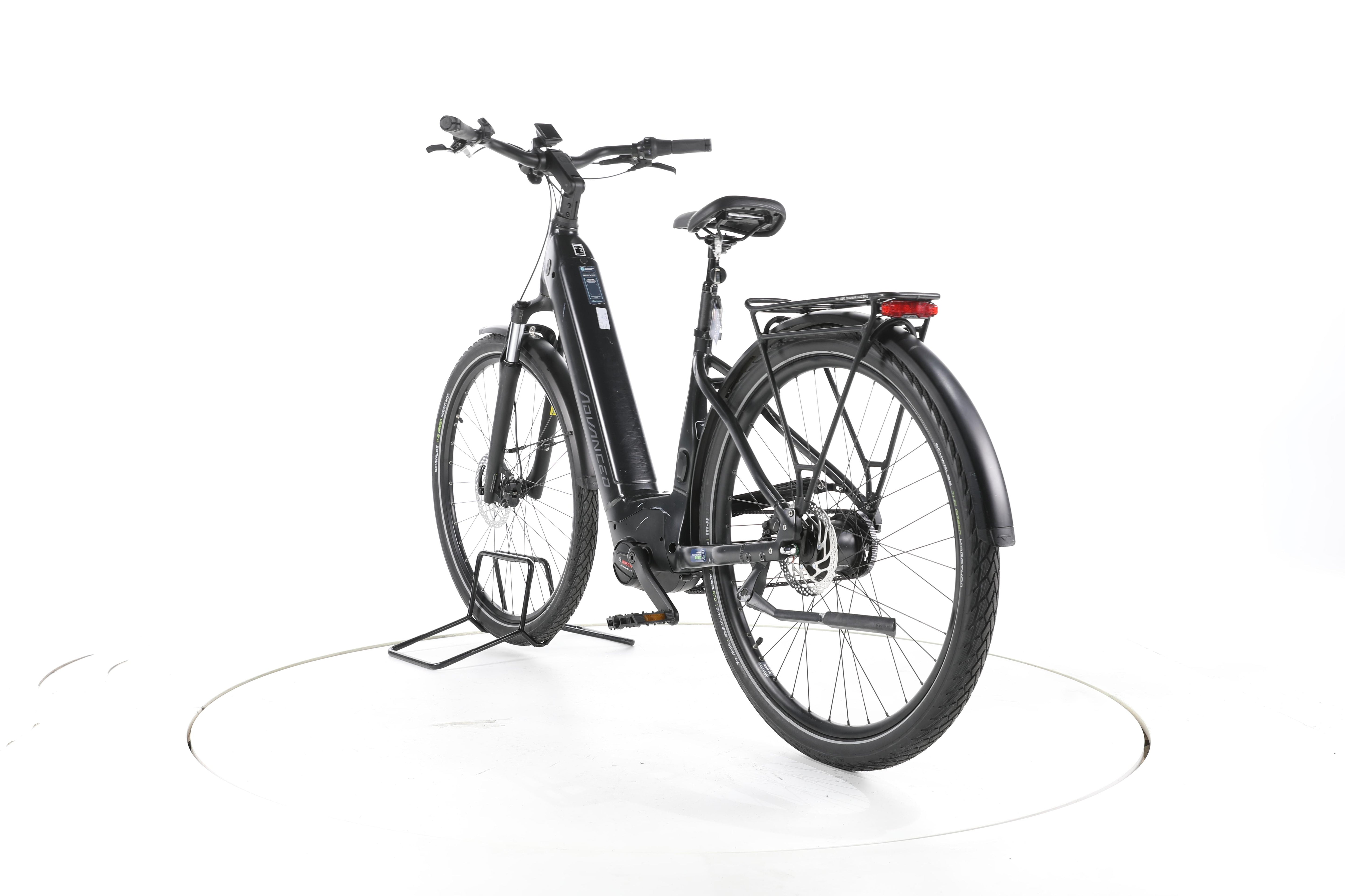 ADVANCED Tour Pro City E-Bike Tiefeinsteiger 2023 - Image 9
