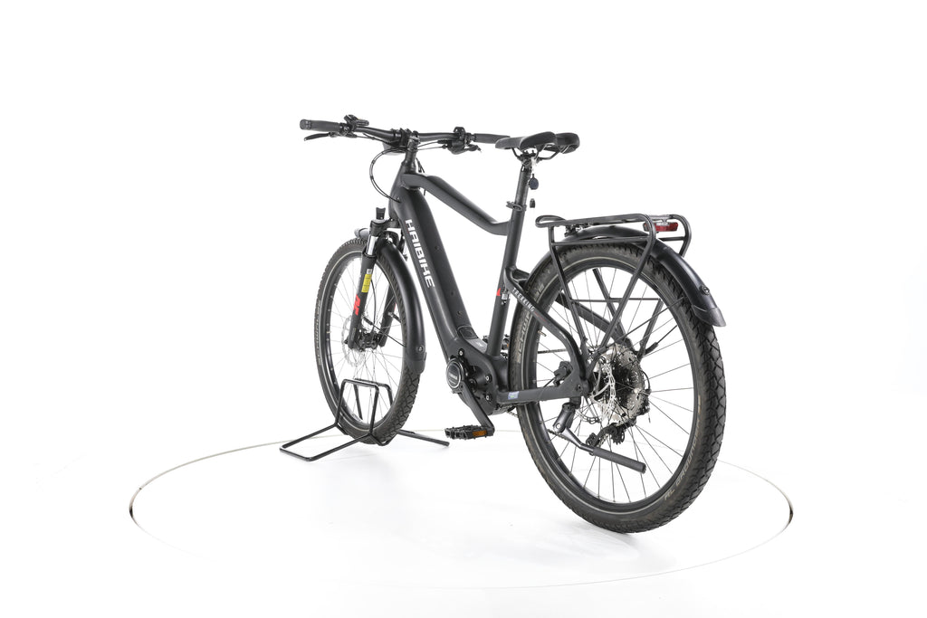Haibike Trekking 6 Trekking E-Bike - Image 9