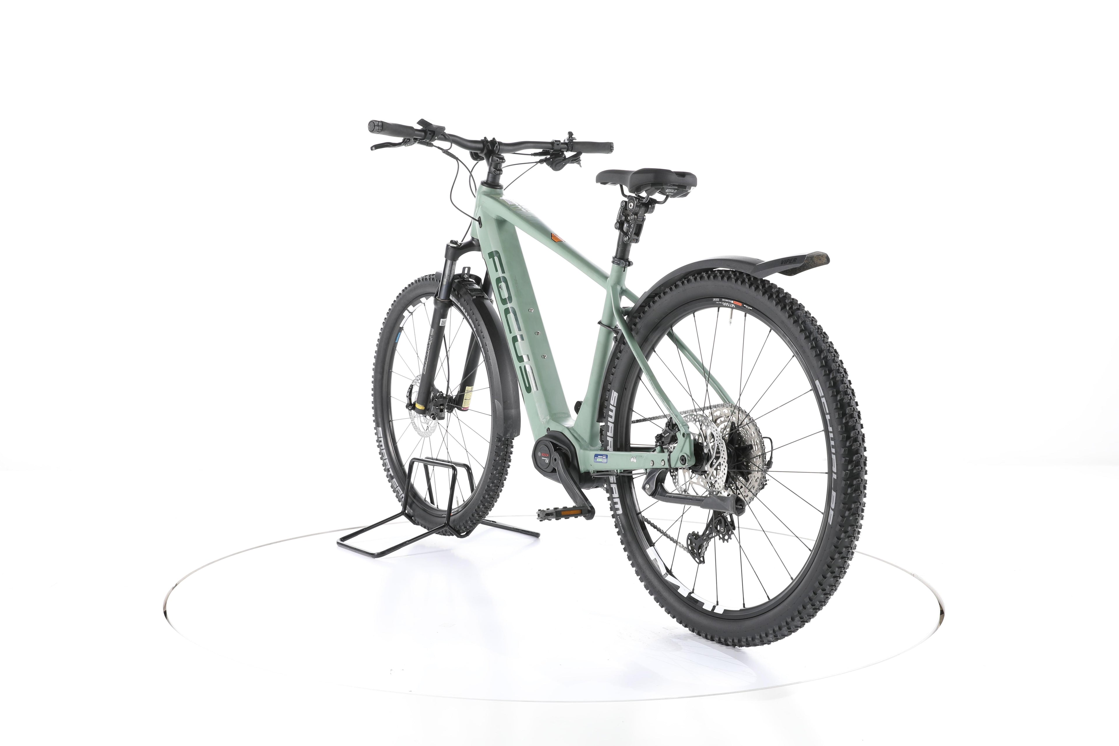 Focus Jarifa² 6.8 E-Bike - Image 9