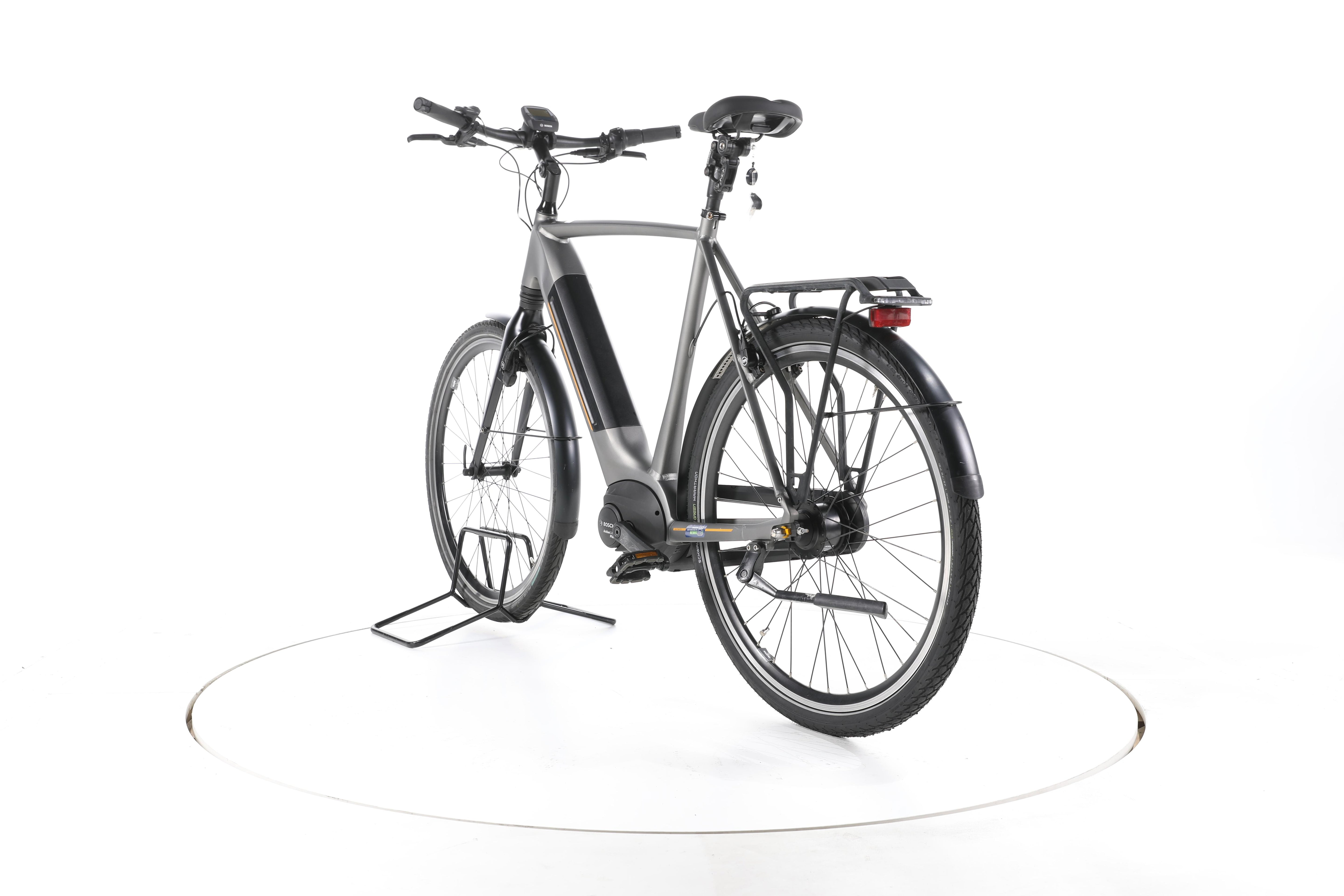 Gazelle Ultimate C8+ HMB City E-Bike - Image 9