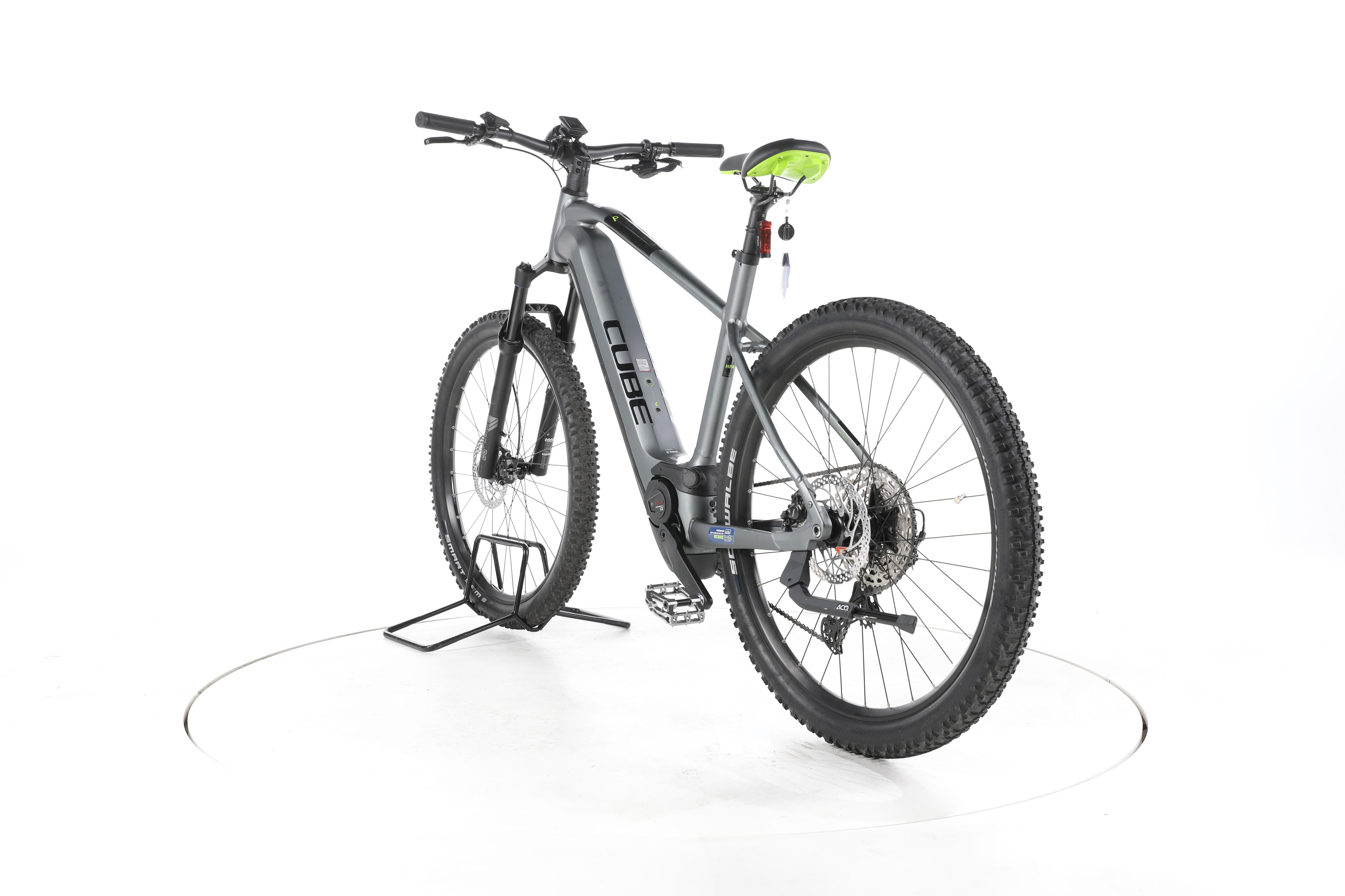 Cube Reaction Hybrid Pro E-Bike 2024 - Image 9